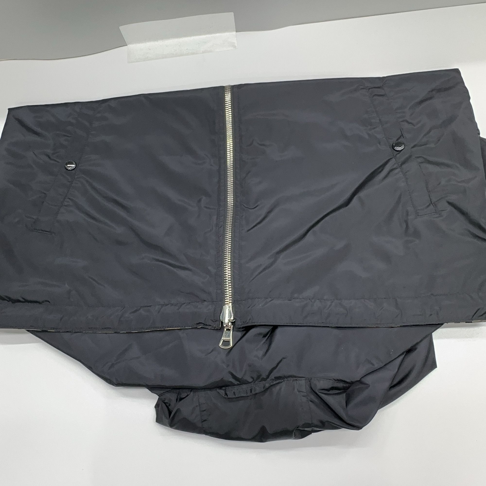 Burberry Burberry Reversible Check Hooded Jacket Size M Size US M / EU 48-50 / 2 - 18 Thumbnail