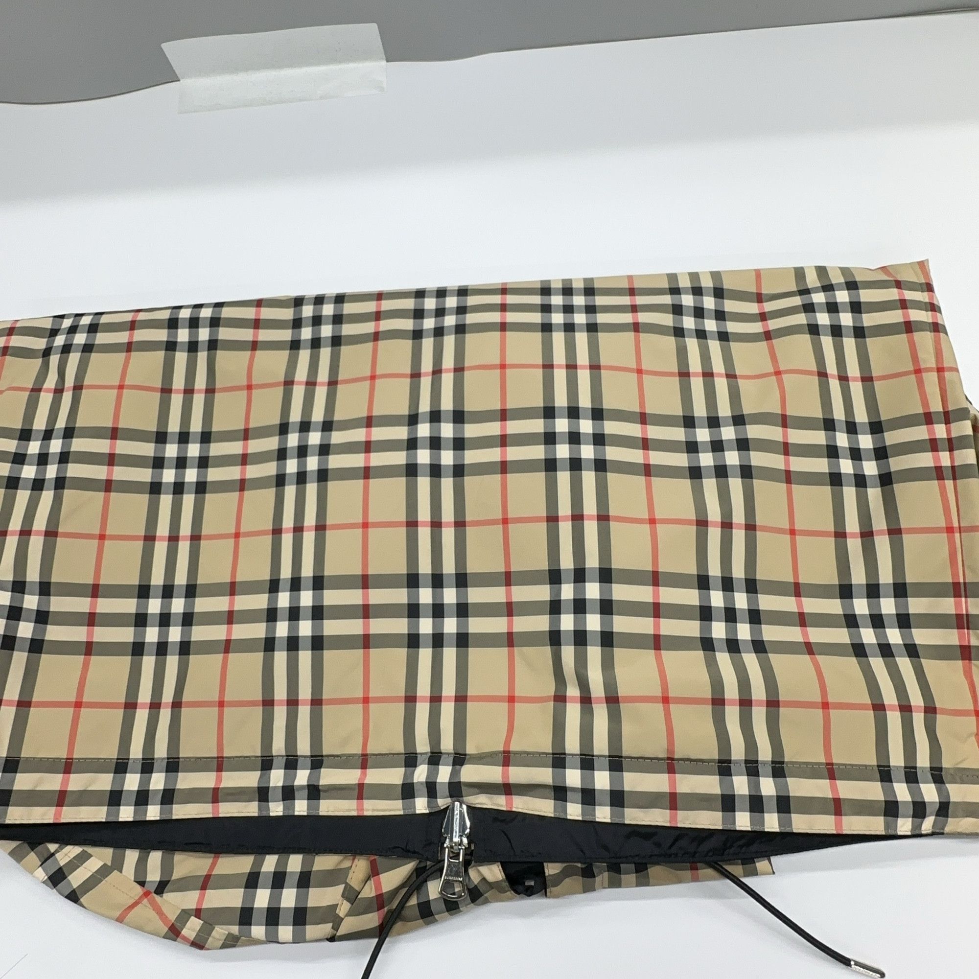 Burberry Burberry Reversible Check Hooded Jacket Size M Size US M / EU 48-50 / 2 - 14 Thumbnail