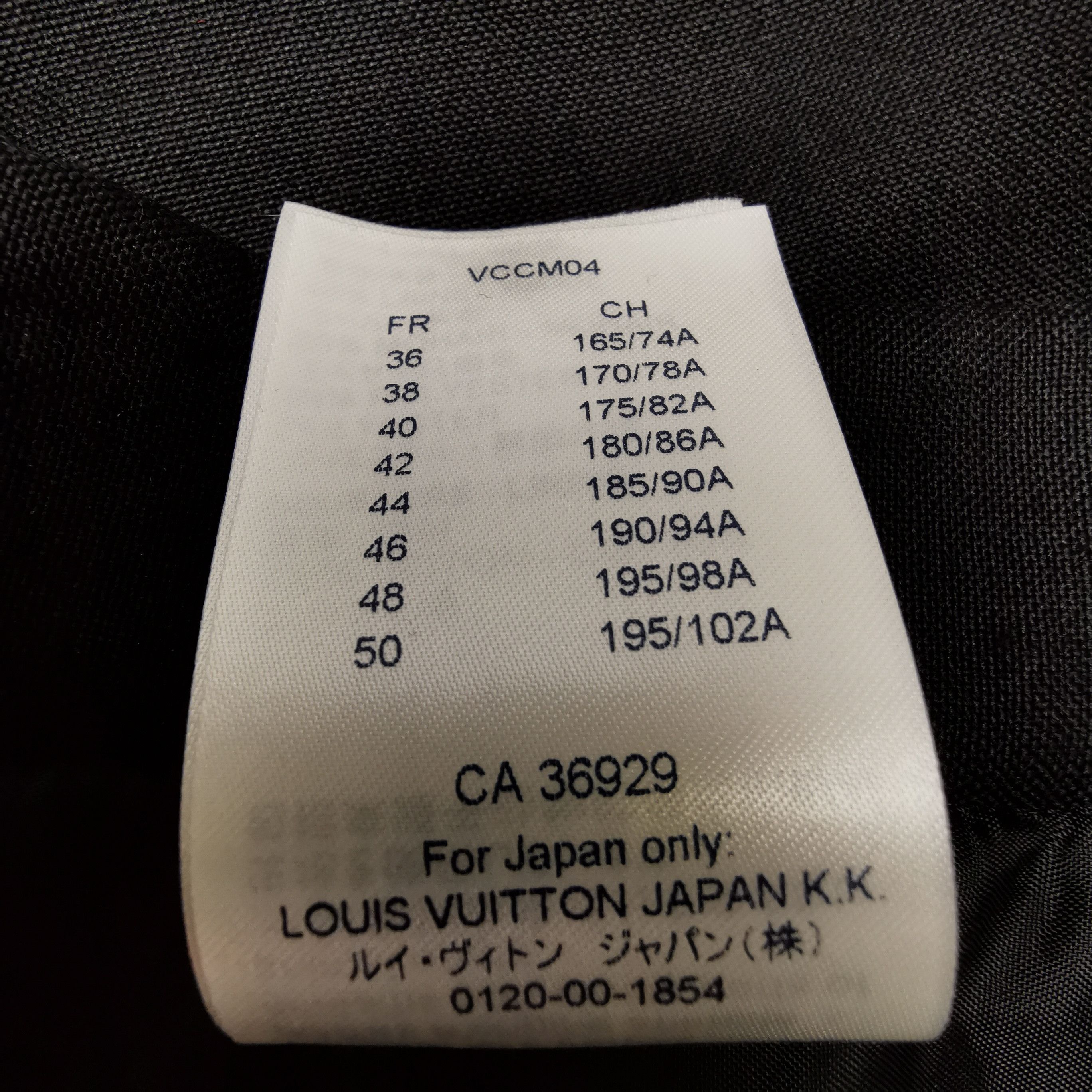 Louis Vuitton Louis Vuitton Men 36 Casual Pants Size US 36 / EU 52 - 5 Thumbnail