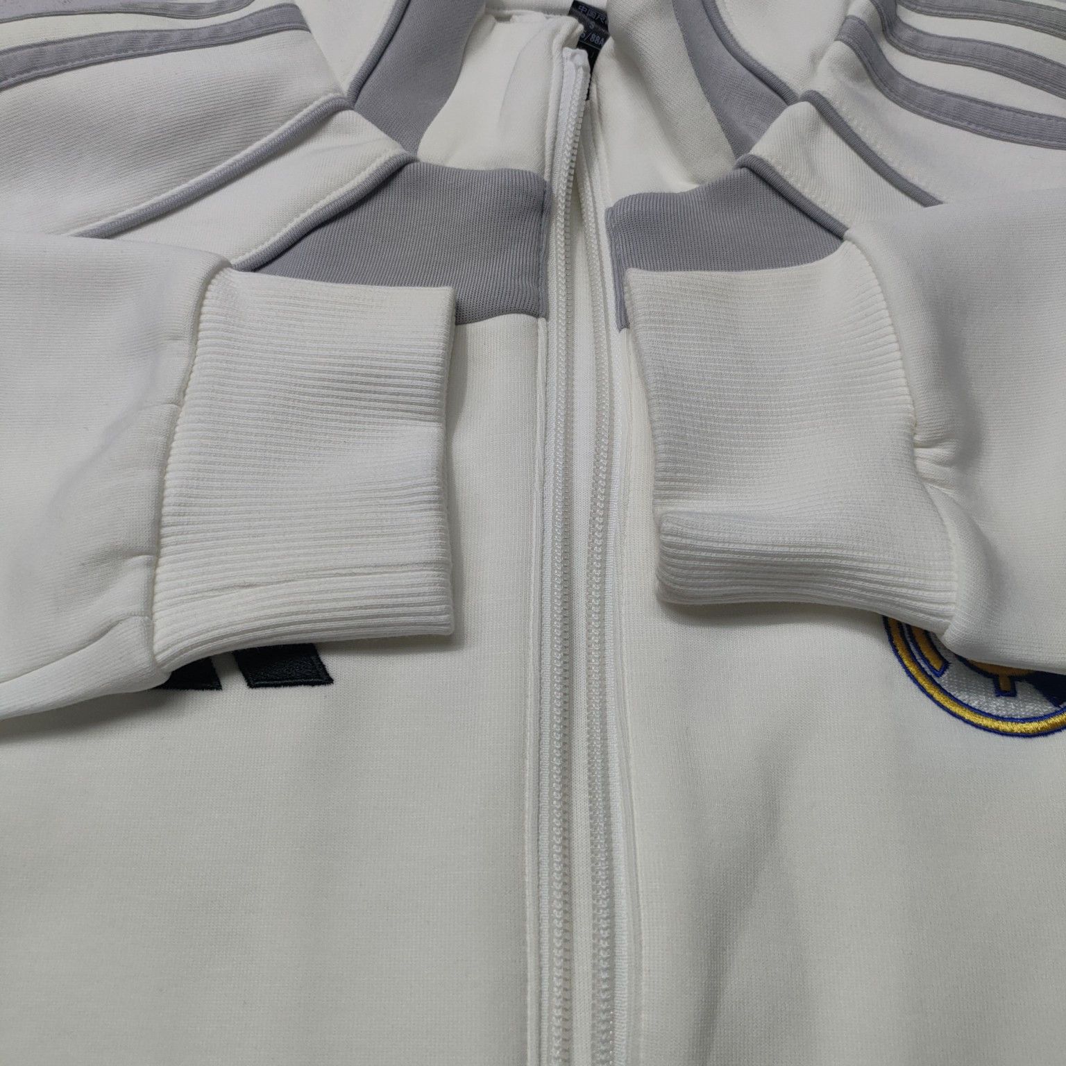 Adidas adidas Real Madrid Track Jacket Size S Size US S / EU 44-46 / 1 - 15 Thumbnail
