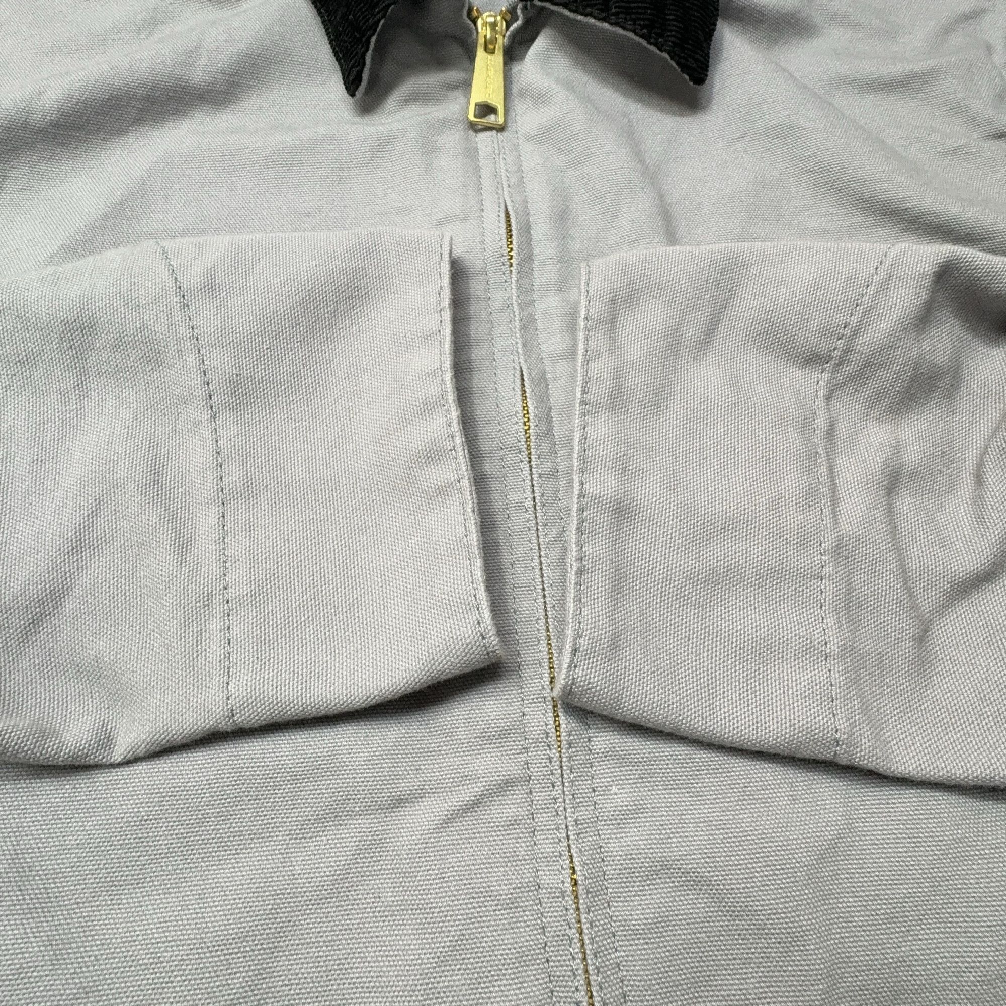 Carhartt Wip Carhartt WIP Detroit Jacket Gray Size L Size US L / EU 52-54 / 3 - 11 Thumbnail