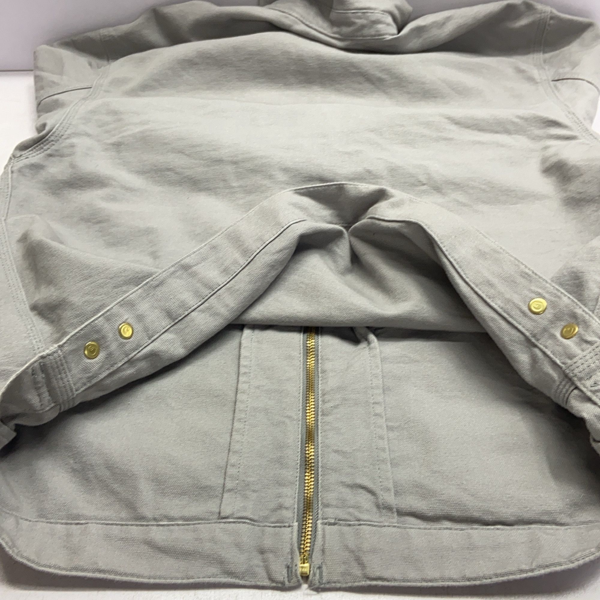 Carhartt Wip Carhartt WIP Detroit Jacket Gray Size L Size US L / EU 52-54 / 3 - 16 Thumbnail