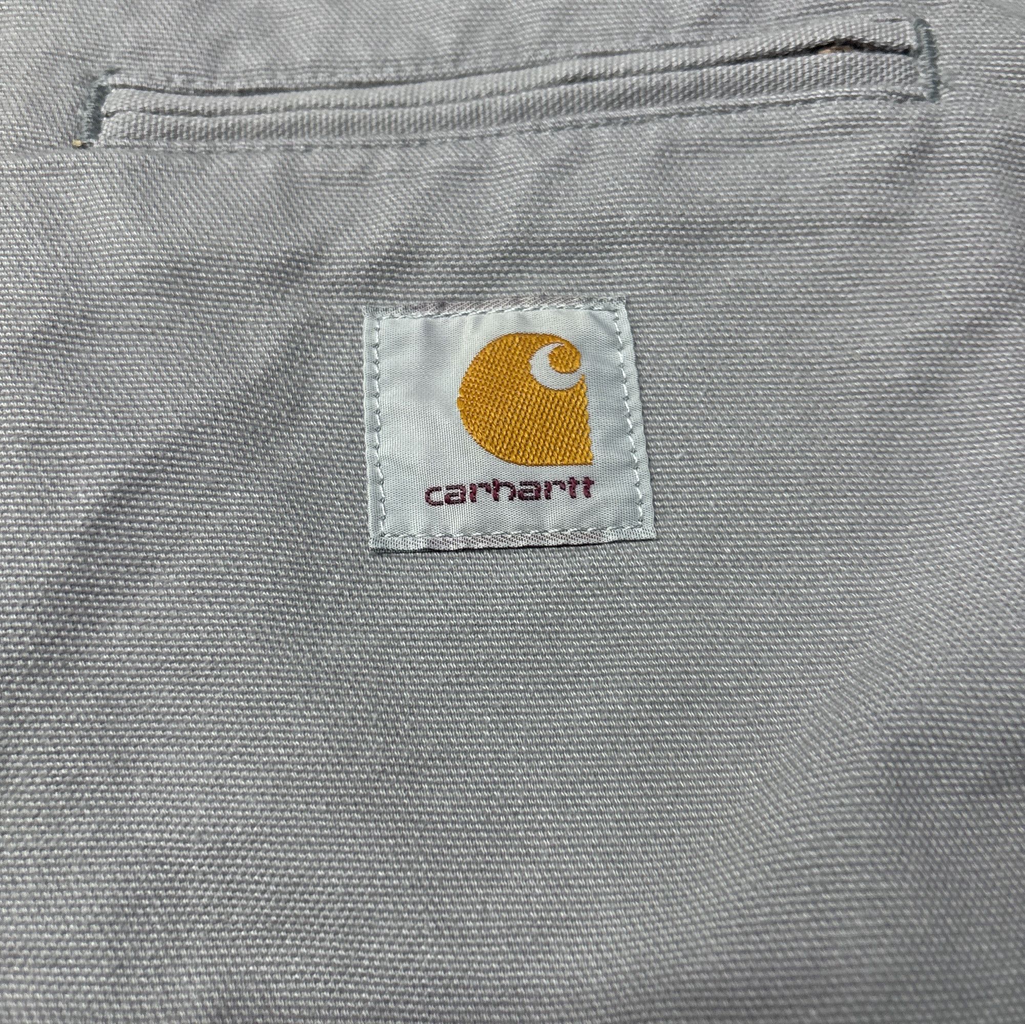 Carhartt Wip Carhartt WIP Detroit Jacket Gray Size L Size US L / EU 52-54 / 3 - 5 Thumbnail