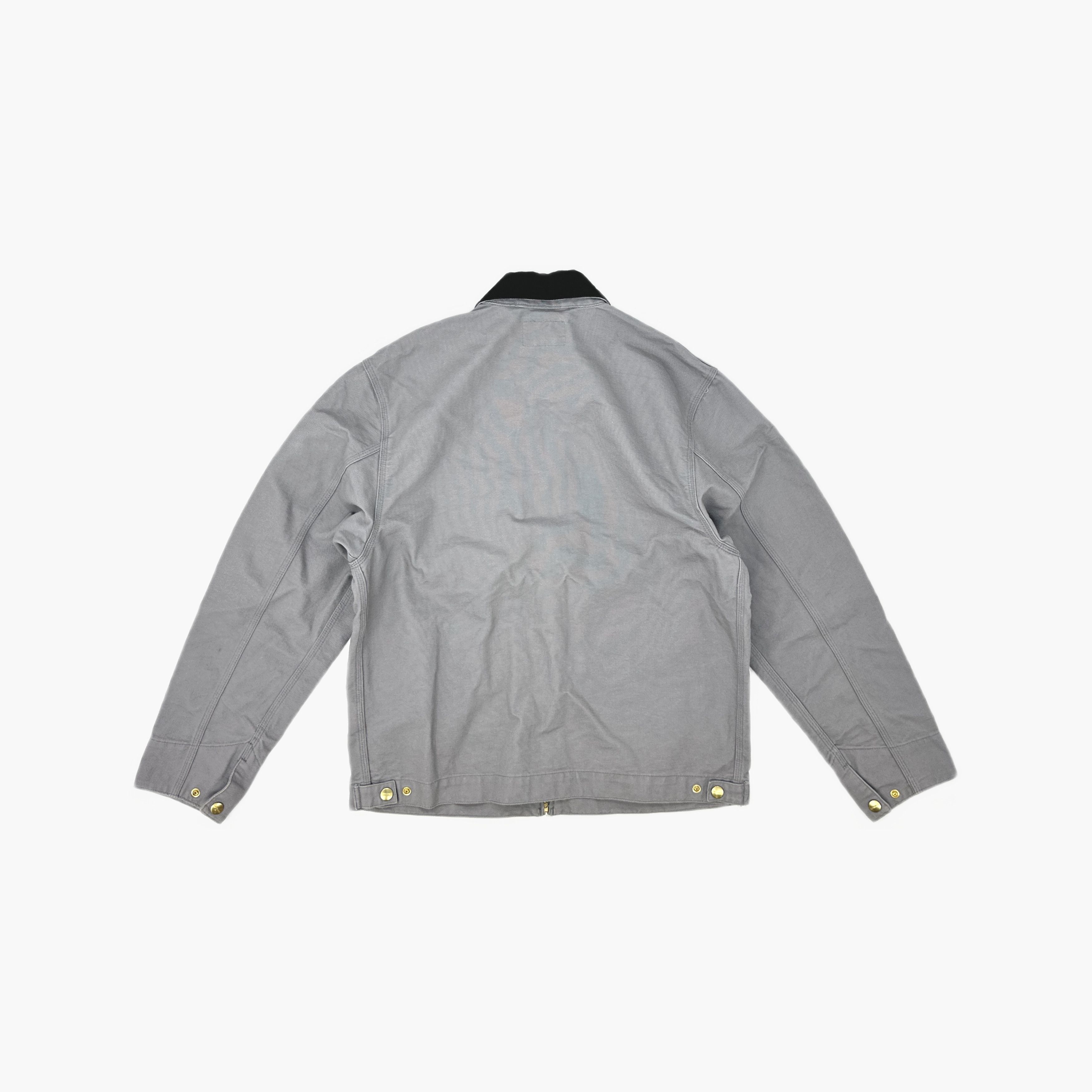 Carhartt Wip Carhartt WIP Detroit Jacket Gray Size L Size US L / EU 52-54 / 3 - 2 Thumbnail
