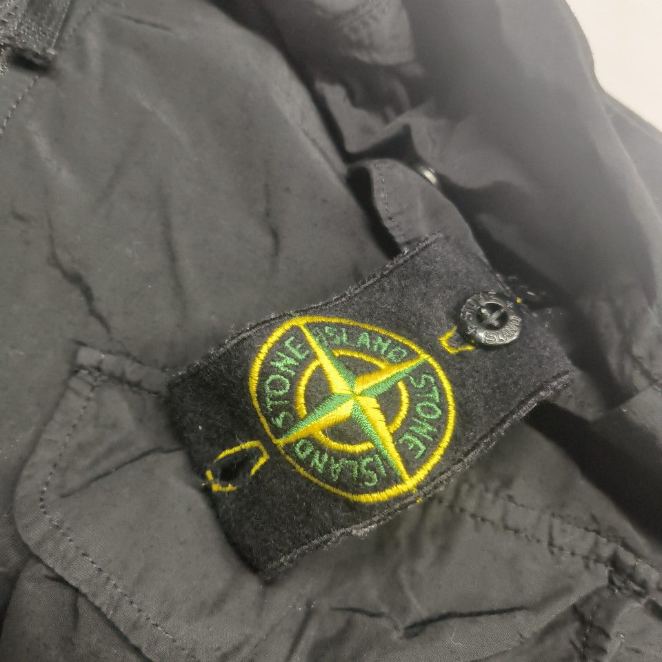 Stone Island Stone Island Logo Badge Light Jacket Size XL Size US XL / EU 56 / 4 - 5 Thumbnail