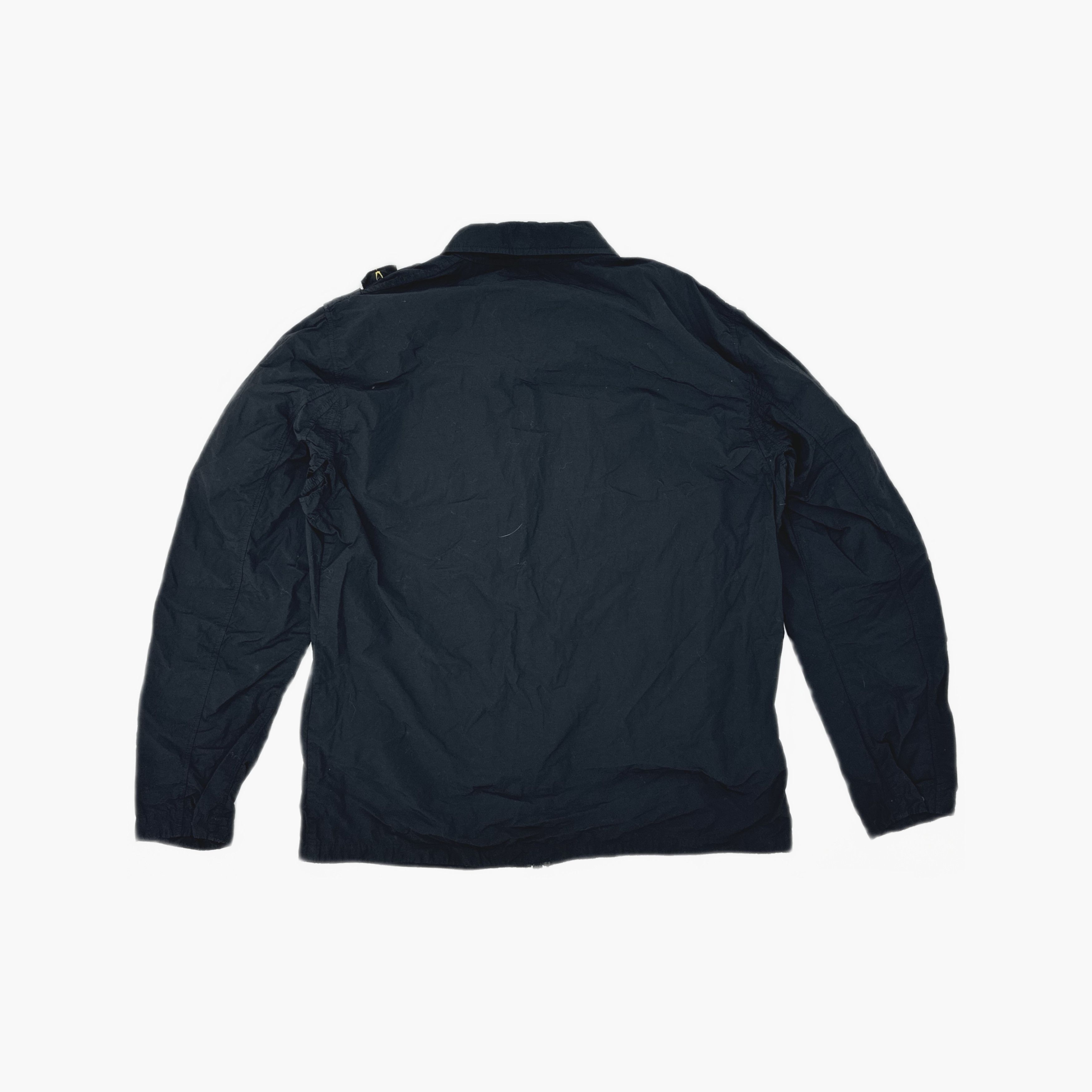 Stone Island Stone Island Logo Badge Light Jacket Size XL Size US XL / EU 56 / 4 - 2 Thumbnail