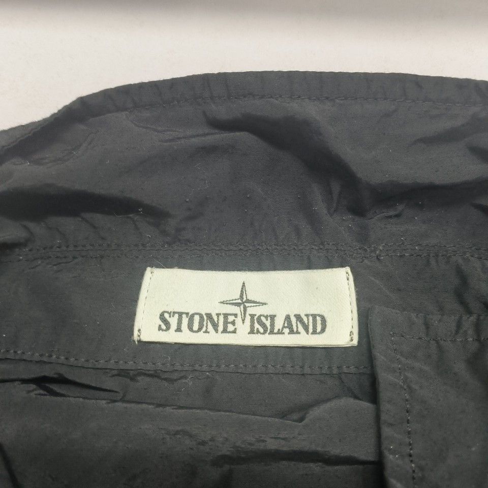 Stone Island Stone Island Logo Badge Light Jacket Size XL Size US XL / EU 56 / 4 - 7 Thumbnail