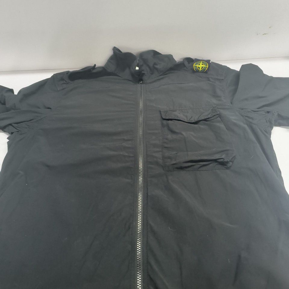 Stone Island Stone Island Logo Badge Light Jacket Size XL Size US XL / EU 56 / 4 - 10 Thumbnail