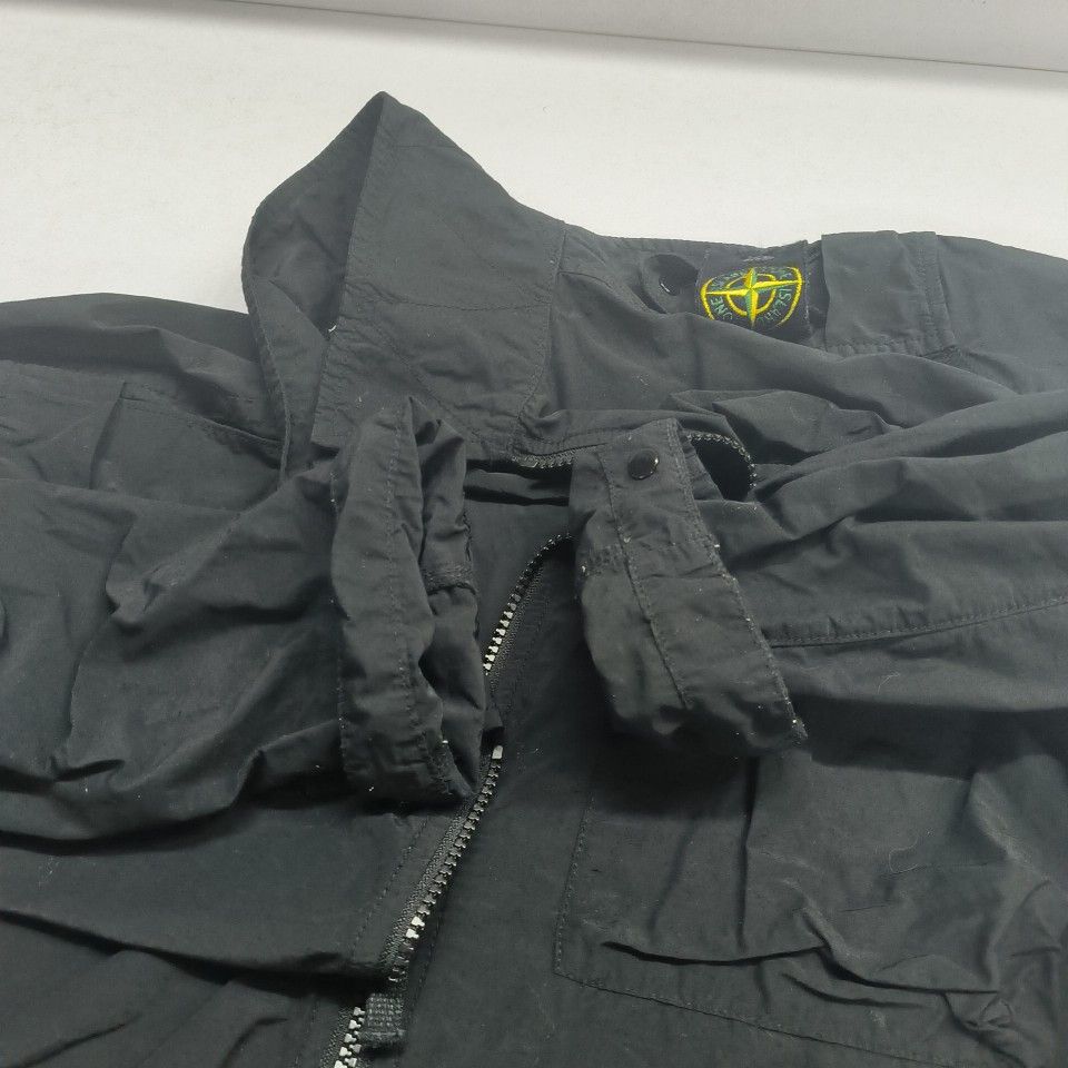 Stone Island Stone Island Logo Badge Light Jacket Size XL Size US XL / EU 56 / 4 - 9 Thumbnail
