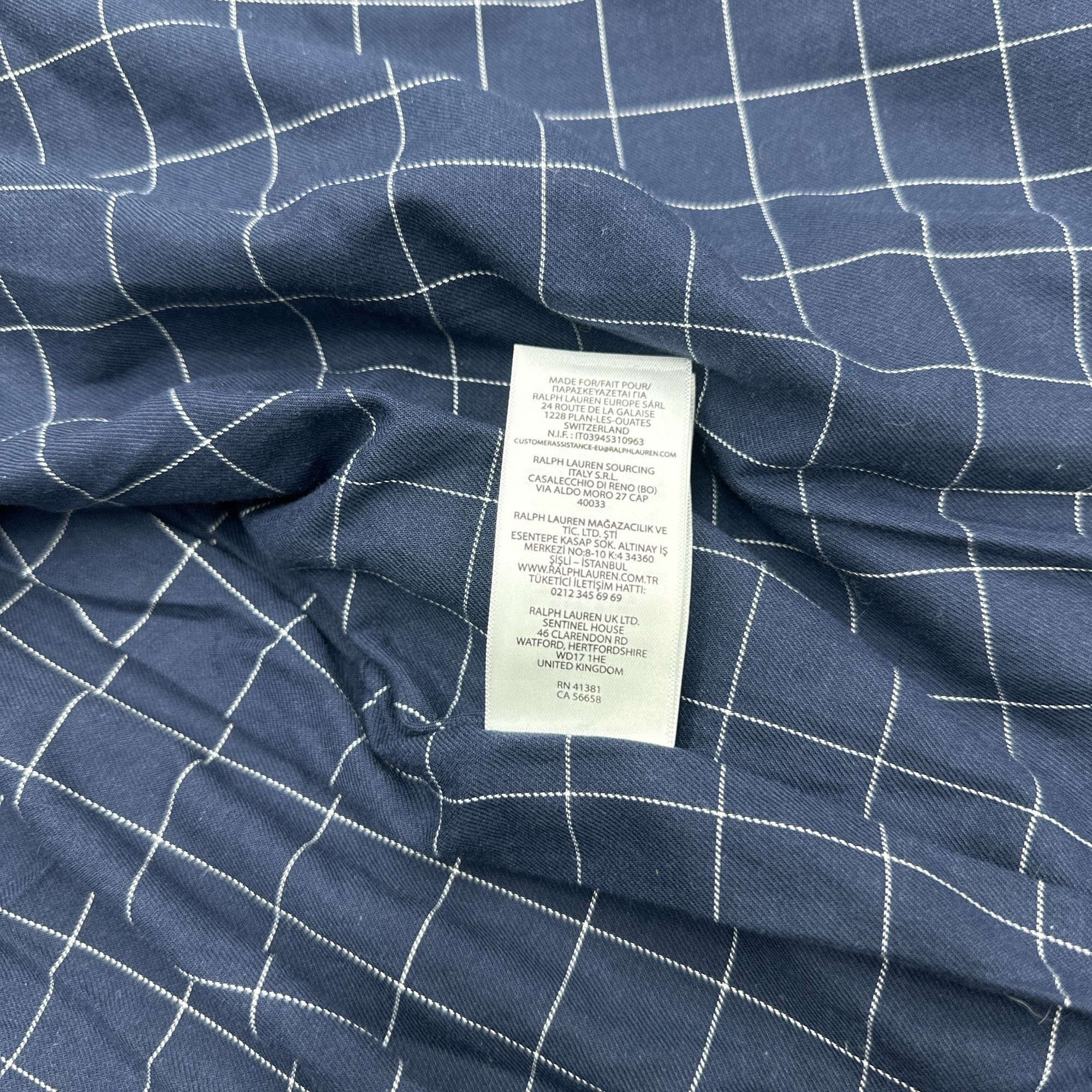 Polo Ralph Lauren Polo Ralph Lauren Bi-Swing Windbreaker Jacket Size XXL Size US XXL / EU 58 / 5 - 5 Thumbnail
