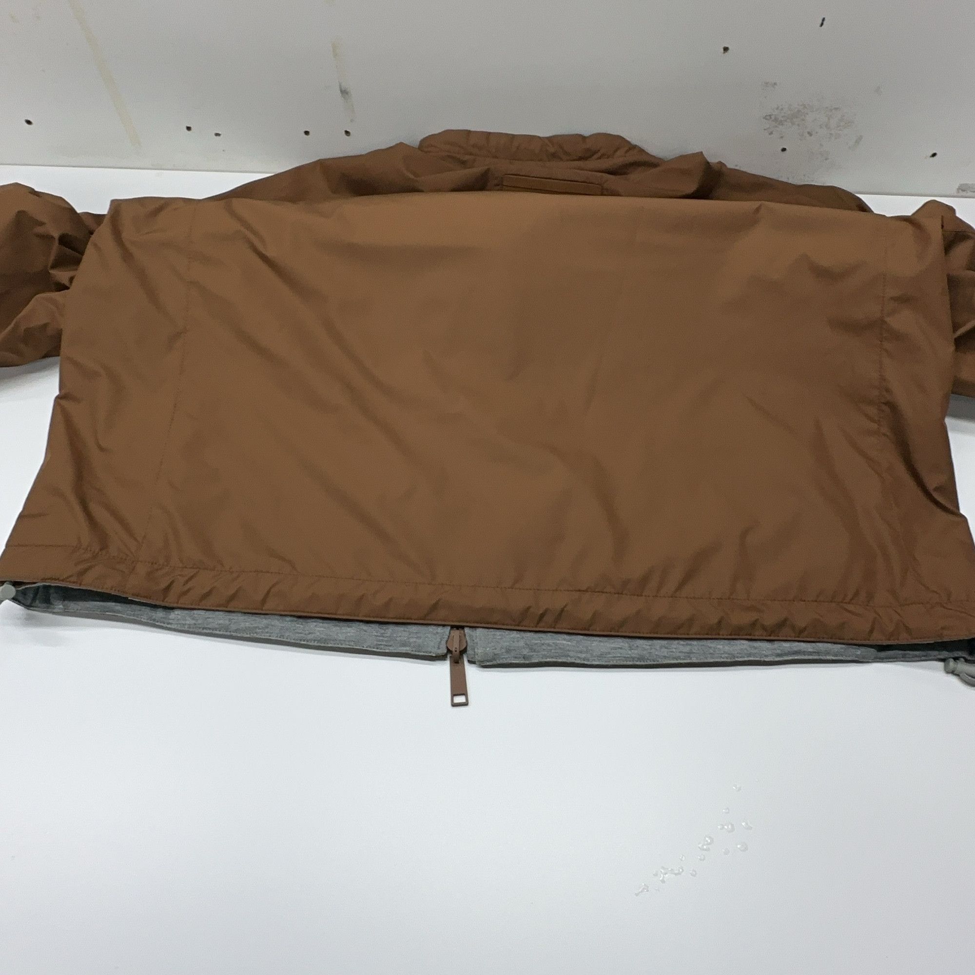 Z Zegna Zegna Reversible Zip Jacket Size XL Size US XL / EU 56 / 4 - 12 Thumbnail
