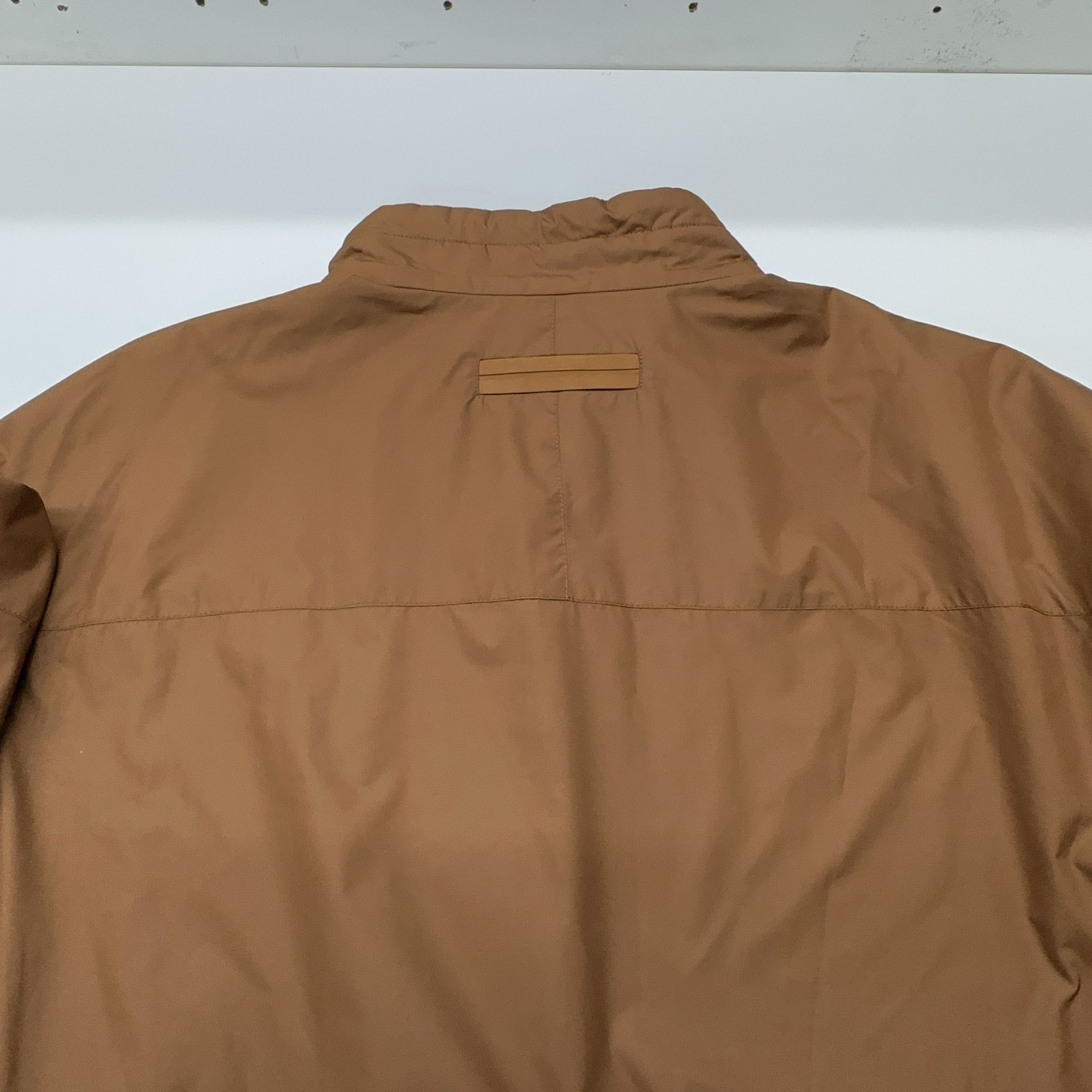 Z Zegna Zegna Reversible Zip Jacket Size XL Size US XL / EU 56 / 4 - 11 Thumbnail