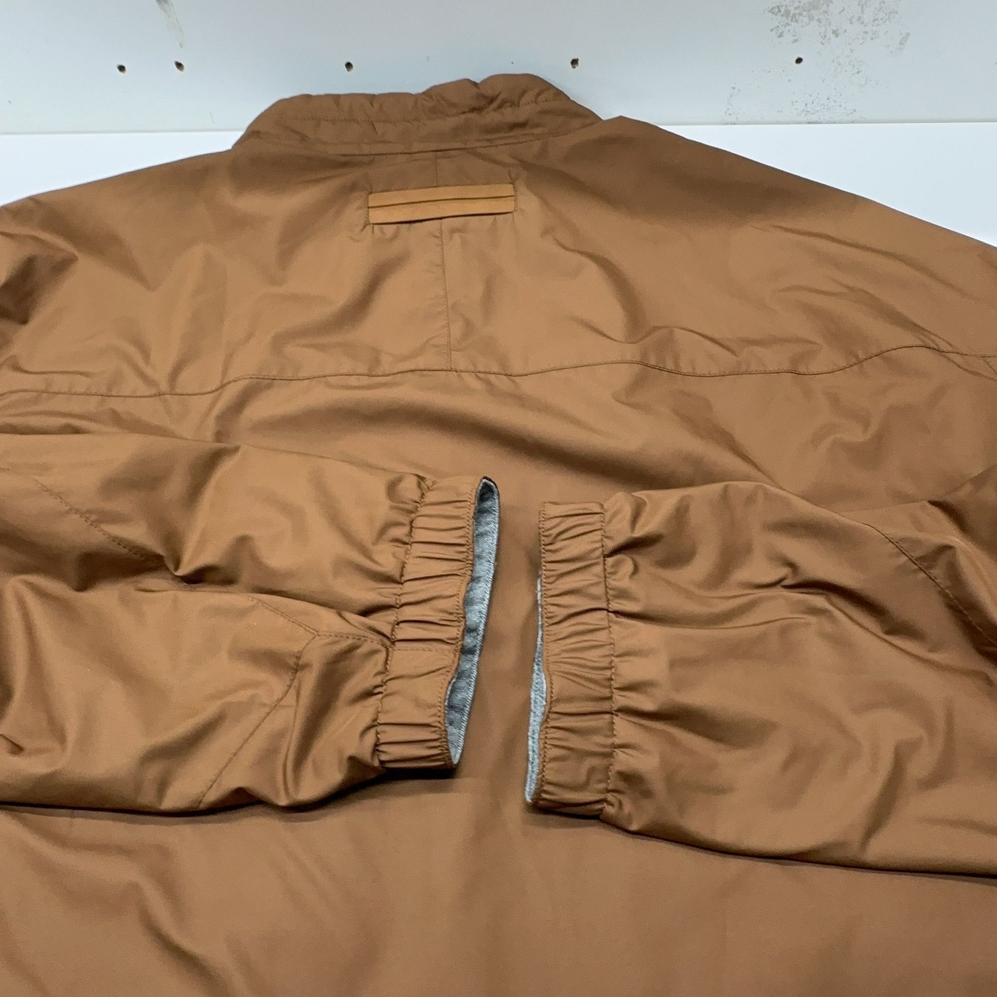 Z Zegna Zegna Reversible Zip Jacket Size XL Size US XL / EU 56 / 4 - 13 Thumbnail