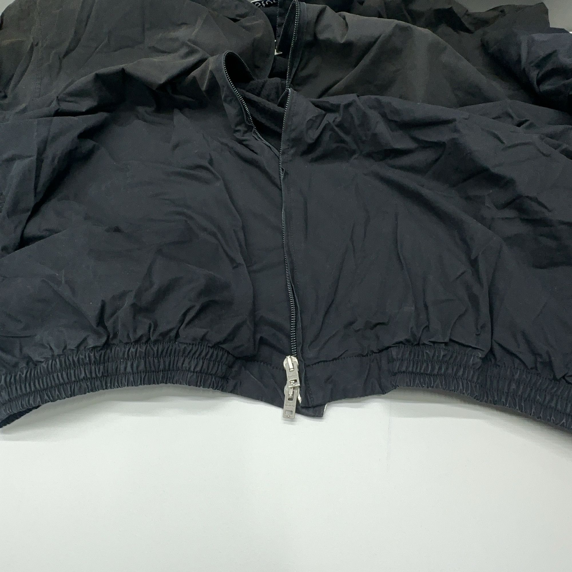 Acne Studios Acne Studios 1996 Stockholm Logo Zip Jacket Size S Size US S / EU 44-46 / 1 - 8 Thumbnail