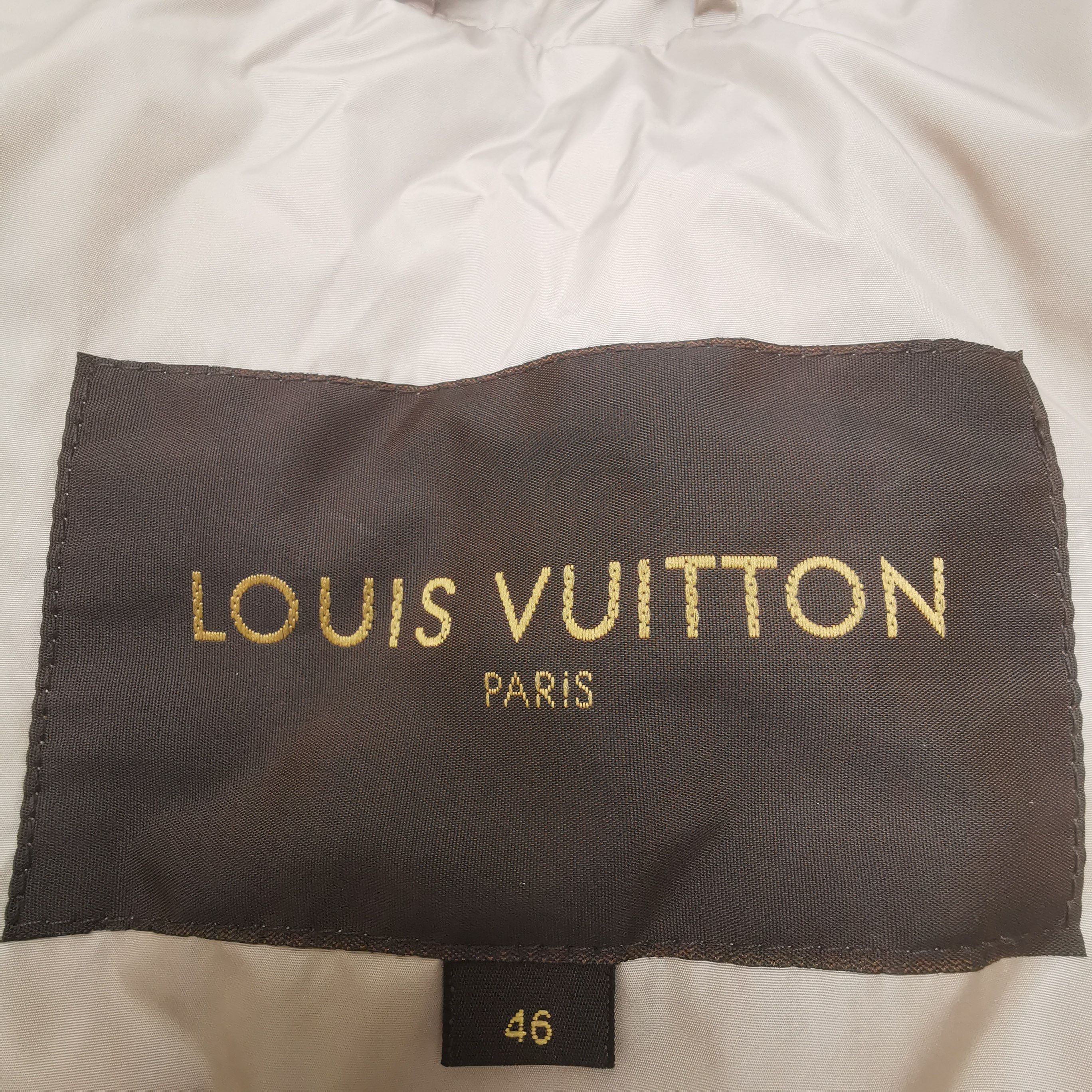 Louis Vuitton Louis Vuitton Men xs Light Jackets Size US XS / EU 42 / 0 - 5 Thumbnail