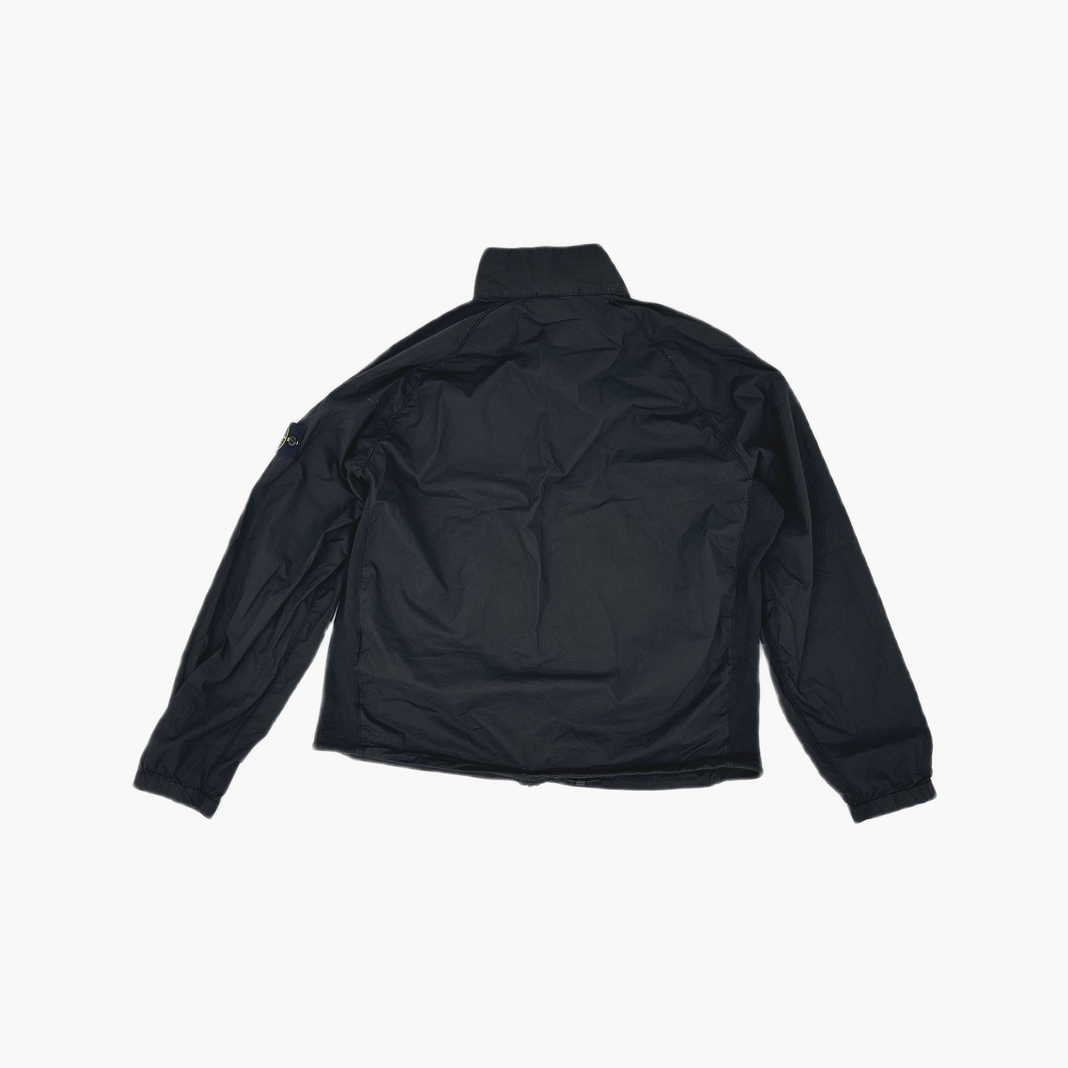Stone Island Stone Island Logo Patch Zip Jacket Size XL Size US XL / EU 56 / 4 - 2 Thumbnail