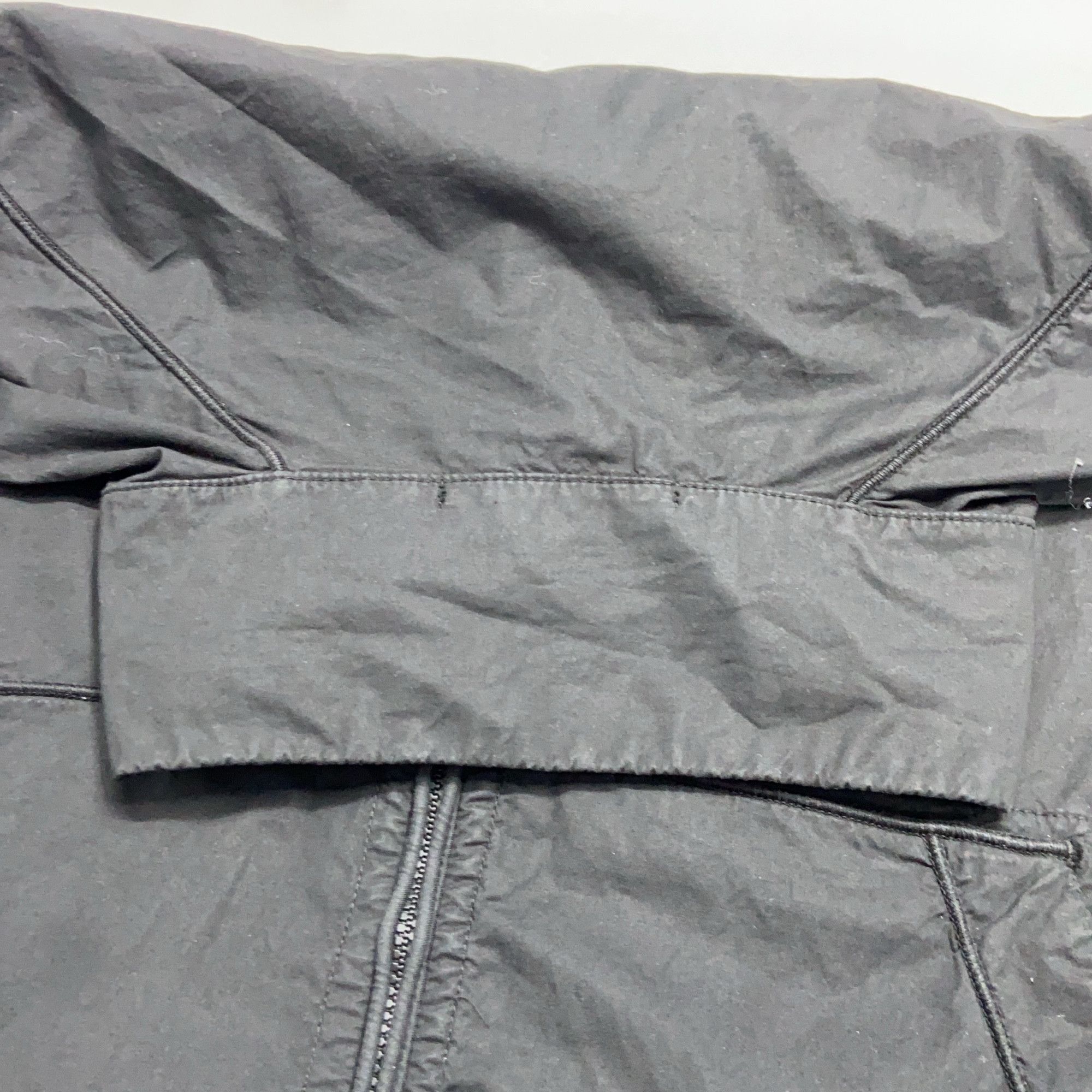 Stone Island Stone Island Logo Patch Zip Jacket Size XL Size US XL / EU 56 / 4 - 8 Thumbnail