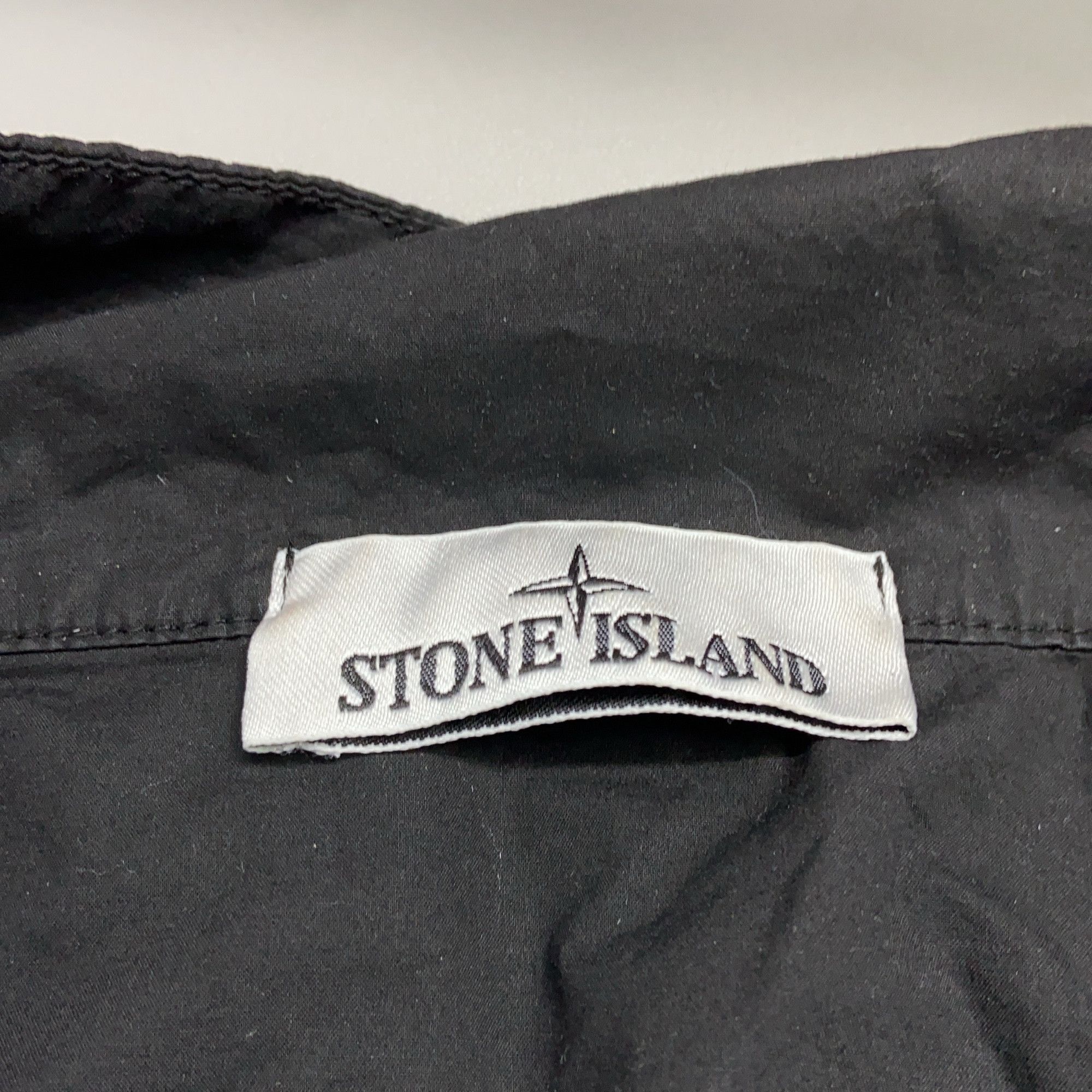 Stone Island Stone Island Logo Patch Zip Jacket Size XL Size US XL / EU 56 / 4 - 3 Thumbnail