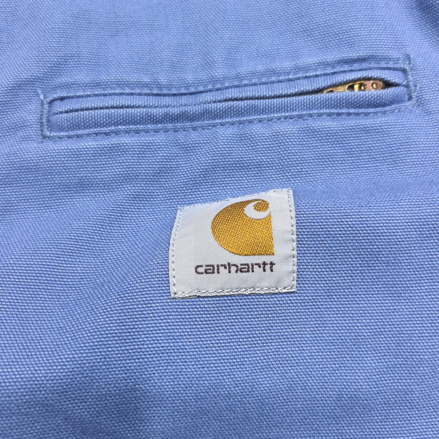 Carhartt Wip Carhartt WIP Detroit Jacket Size L Size US L / EU 52-54 / 3 - 4 Thumbnail
