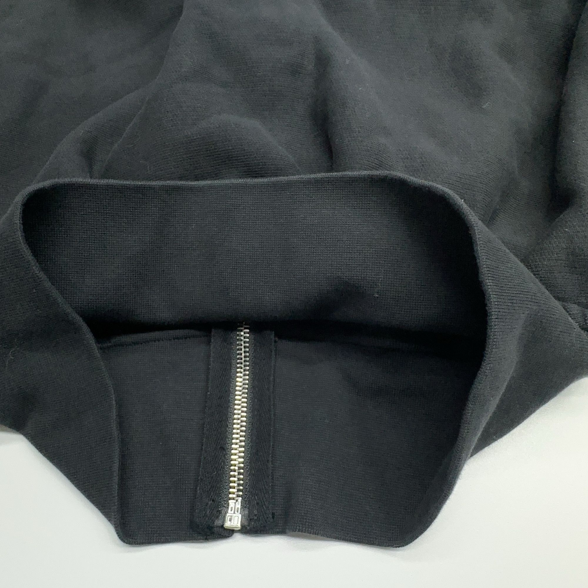 Alexander Wang Alexander Wang Zip Up Hoodie Size M Size M / US 6-8 / IT 42-44 - 7 Thumbnail