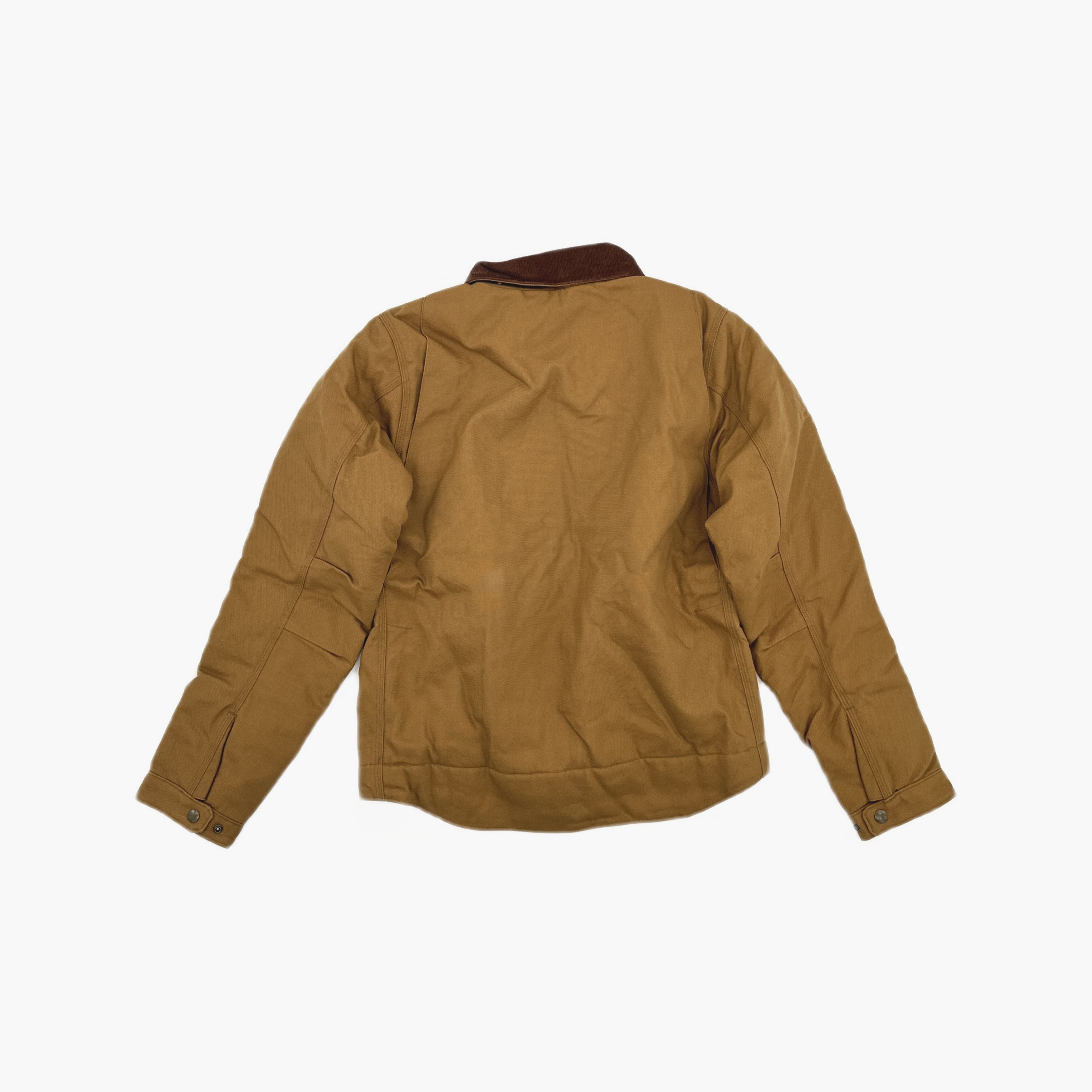 Carhartt Carhartt Blanket Lined Detroit Jacket Size S Size US S / EU 44-46 / 1 - 2 Thumbnail
