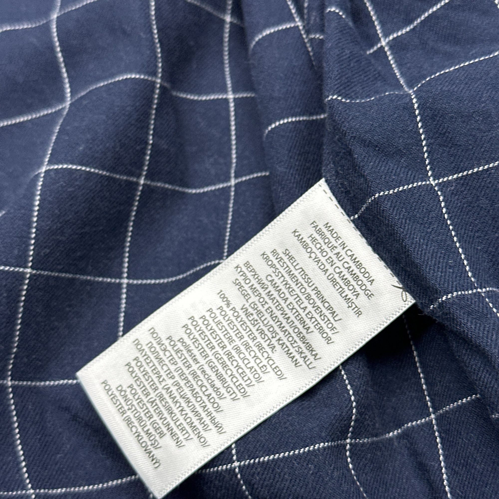 Polo Ralph Lauren Polo Ralph Lauren Embroidered Logo Zip Jacket Size M Size US M / EU 48-50 / 2 - 3 Thumbnail