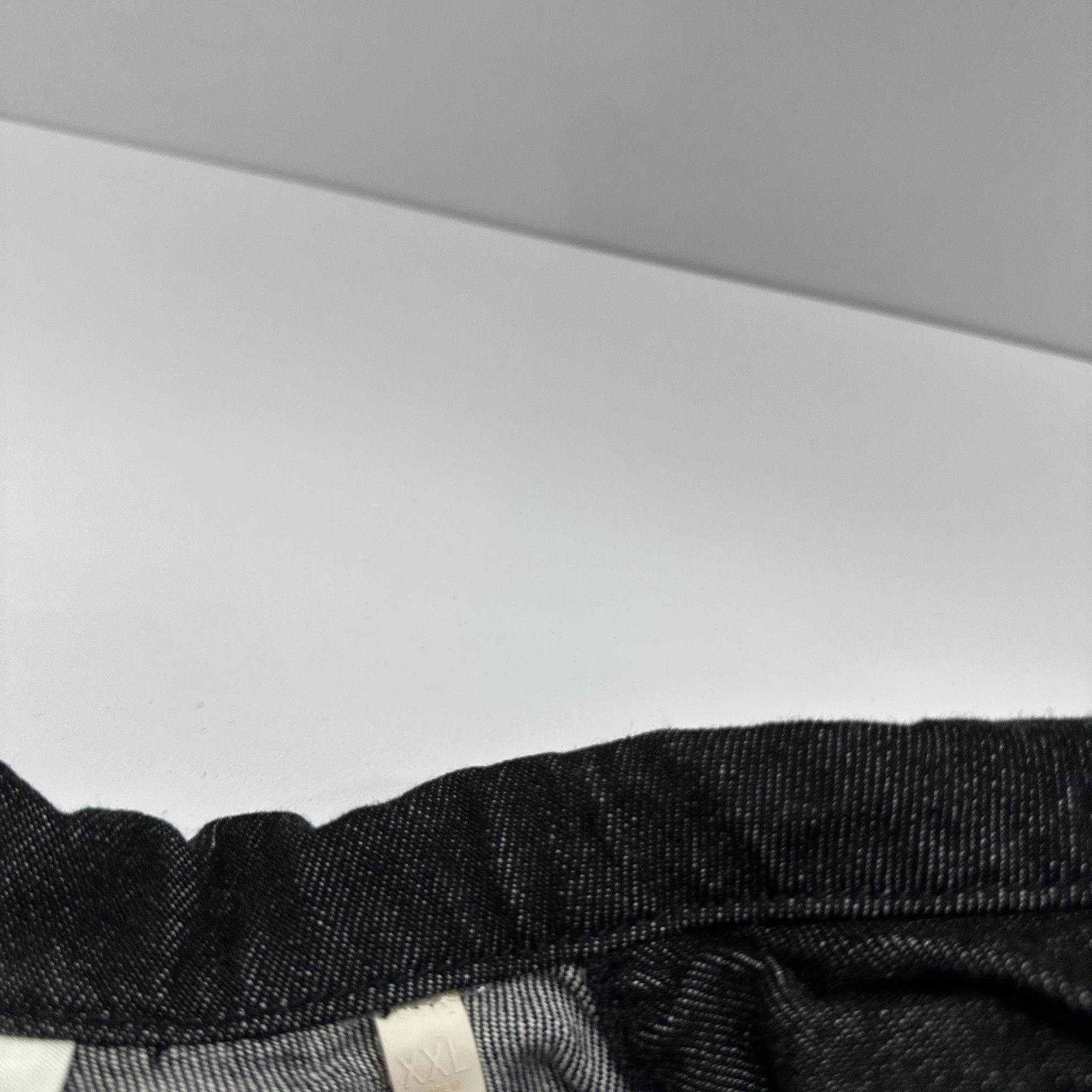 FOG Fear of God Essentials Denim Work Jacket Size 2XL Size US XXL / EU 58 / 5 - 6 Thumbnail