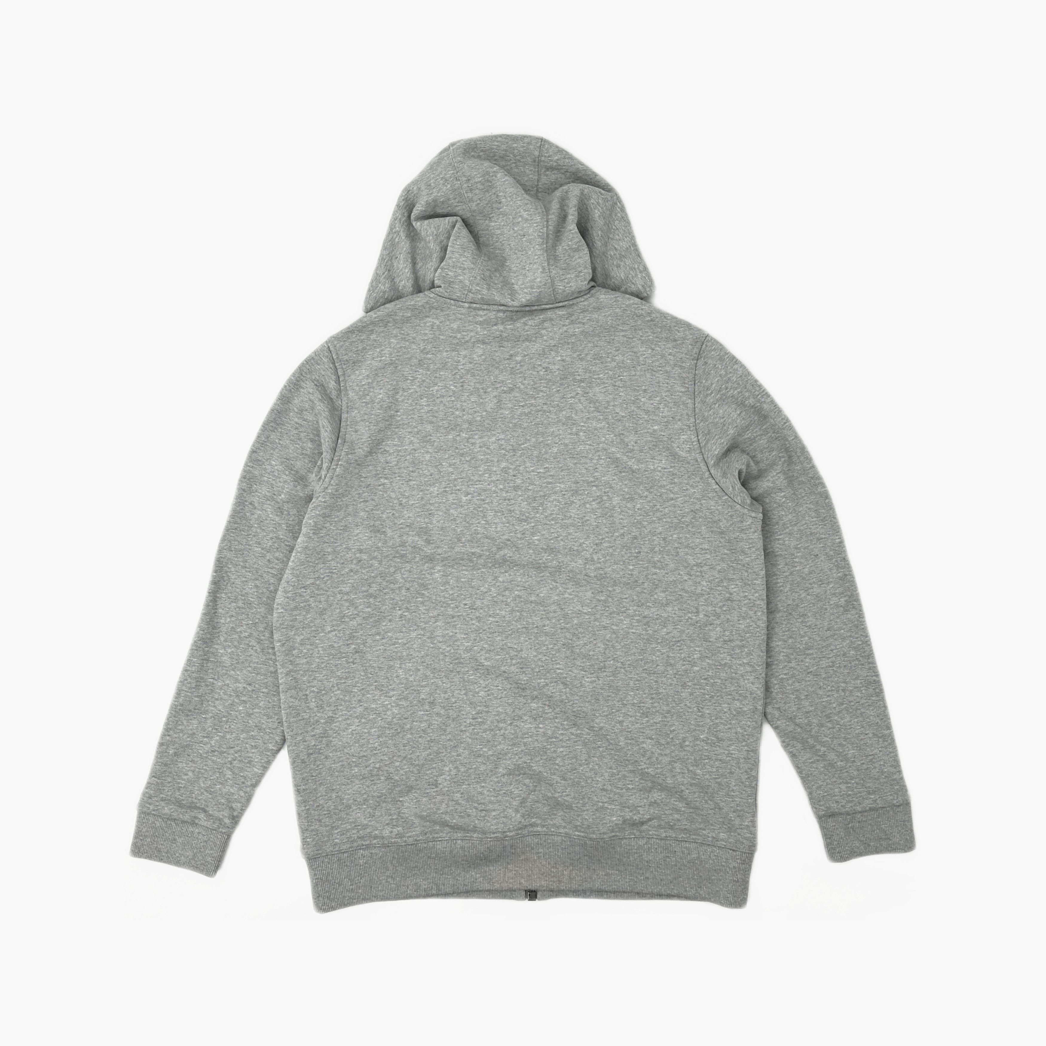 Burberry Burberry Logo Patch Check Lined Zip Hoodie Size L Size US L / EU 52-54 / 3 - 2 Thumbnail