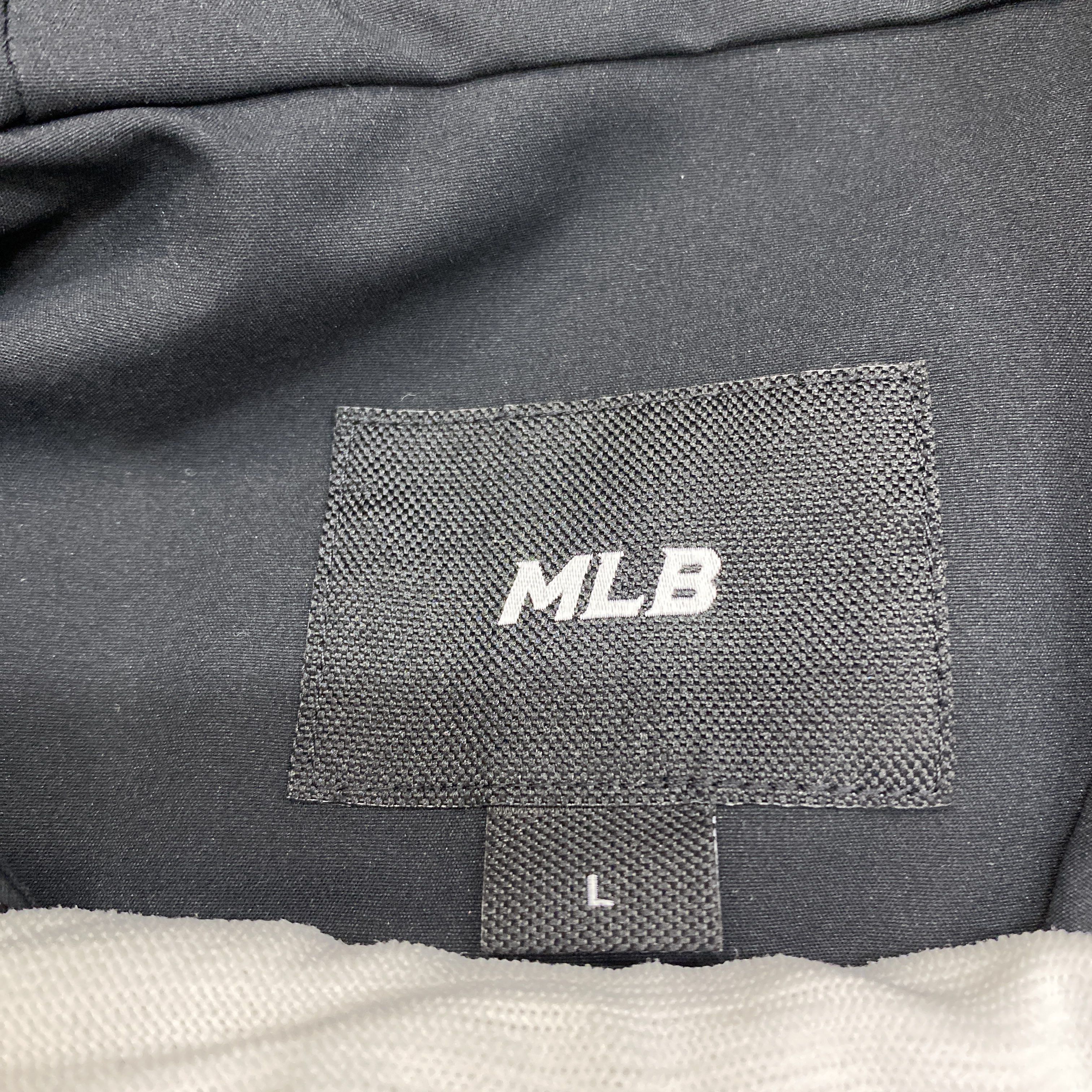 MLB MLB New York Yankees Logo Windbreaker Jacket Size L Size US L / EU 52-54 / 3 - 3 Thumbnail
