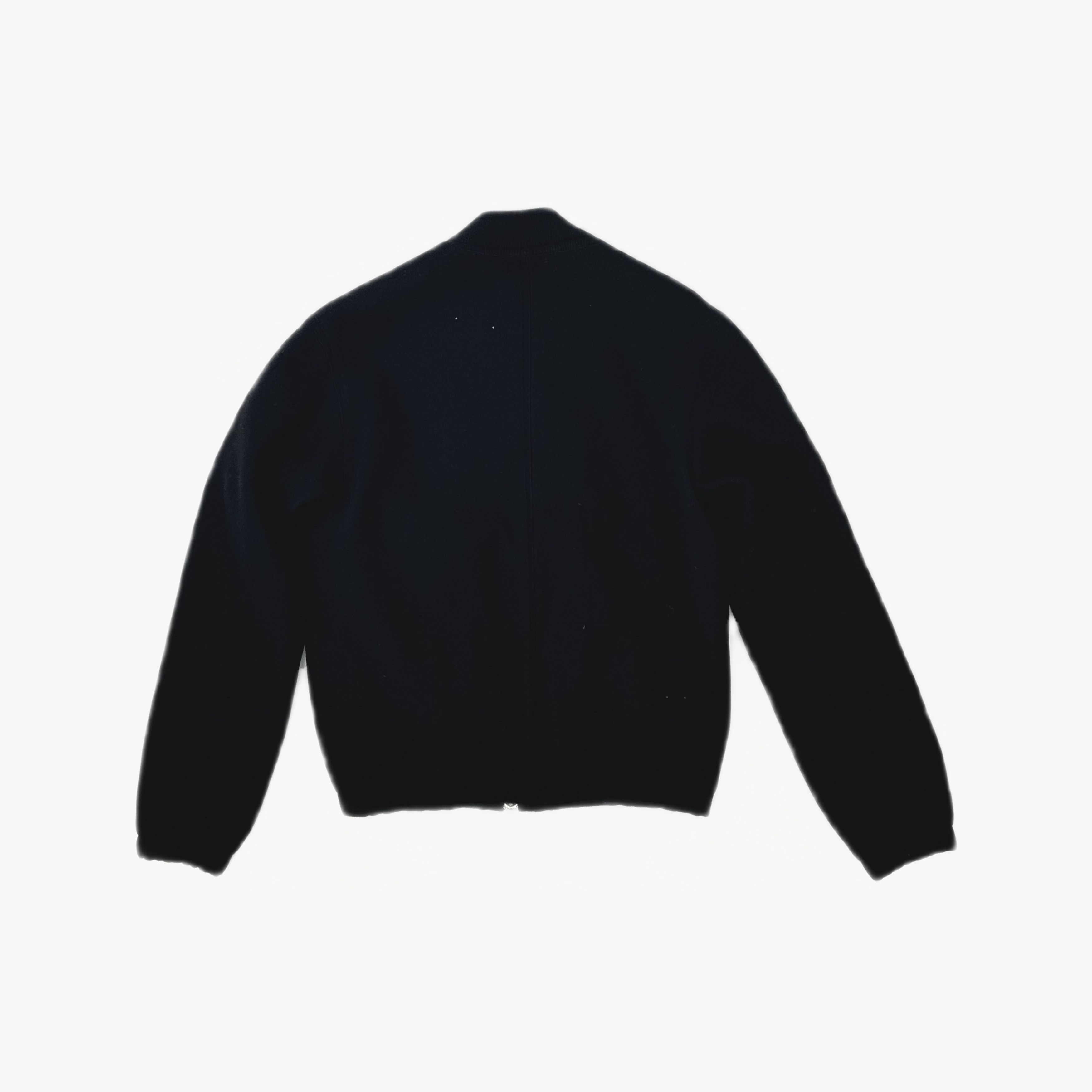 AMI Ami Paris Heart Logo Bomber Jacket XS Size US XS / EU 42 / 0 - 2 Thumbnail