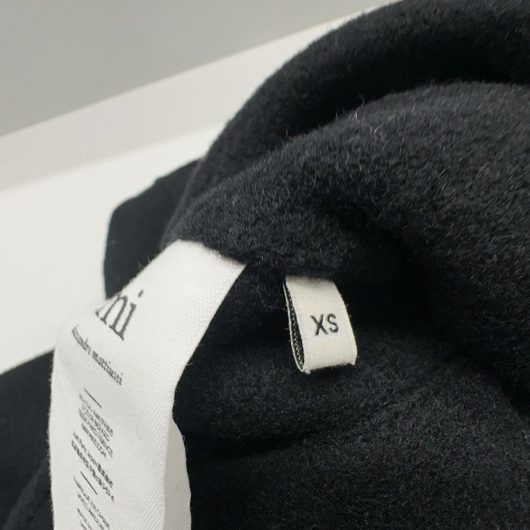 AMI AMI Paris Wool Single-Breasted Jacket Size XS Size US XS / EU 42 / 0 - 4 Thumbnail