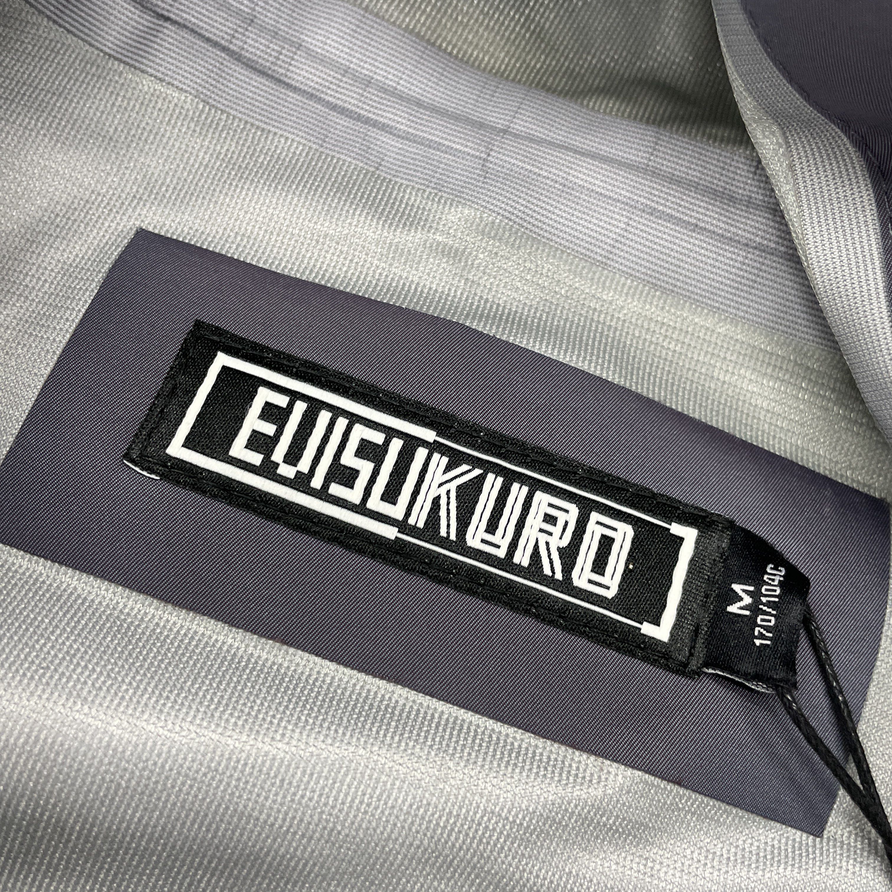 Evisu EVISUKURO Logo Windbreaker Jacket Size M Size US M / EU 48-50 / 2 - 3 Thumbnail