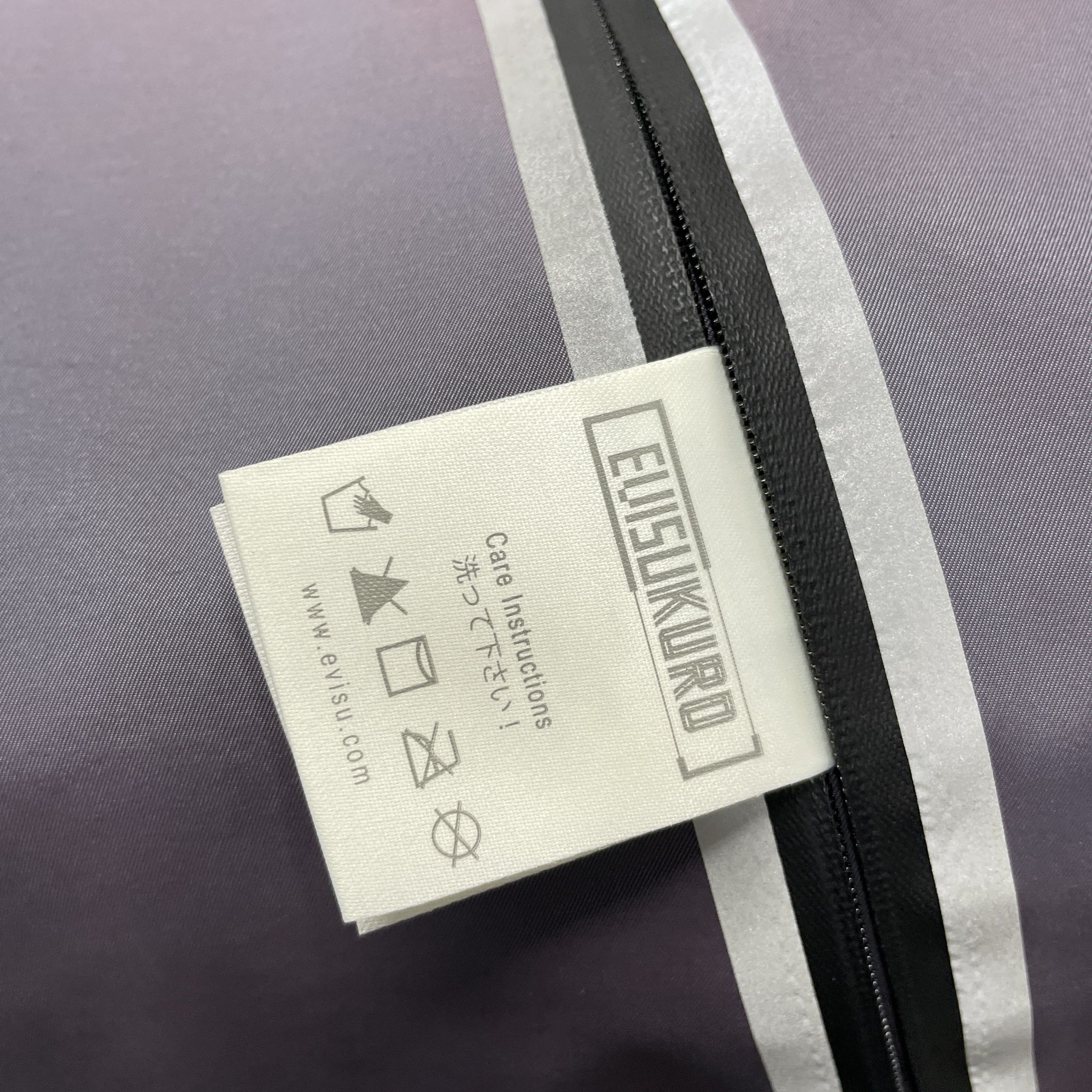 Evisu EVISUKURO Logo Windbreaker Jacket Size M Size US M / EU 48-50 / 2 - 4 Thumbnail