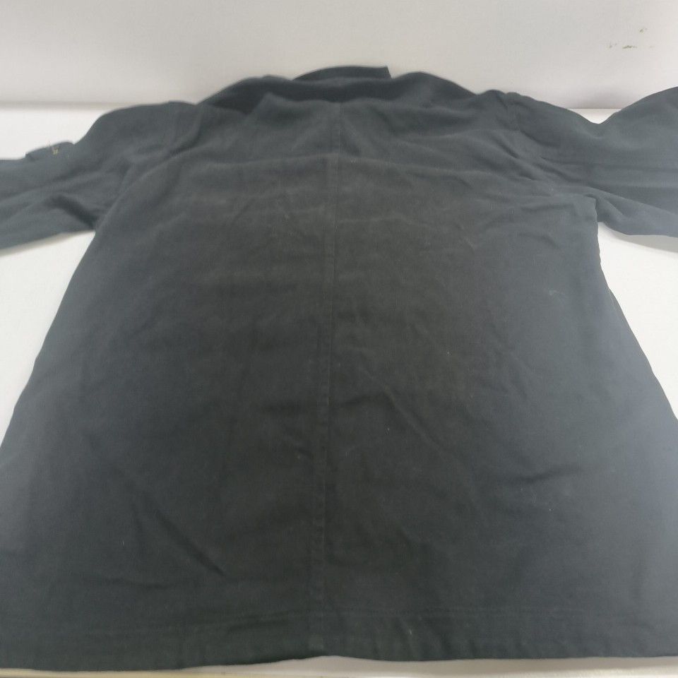 Stone Island Stone Island Cotton Zip Front Jacket Black Size S Size US S / EU 44-46 / 1 - 12 Thumbnail