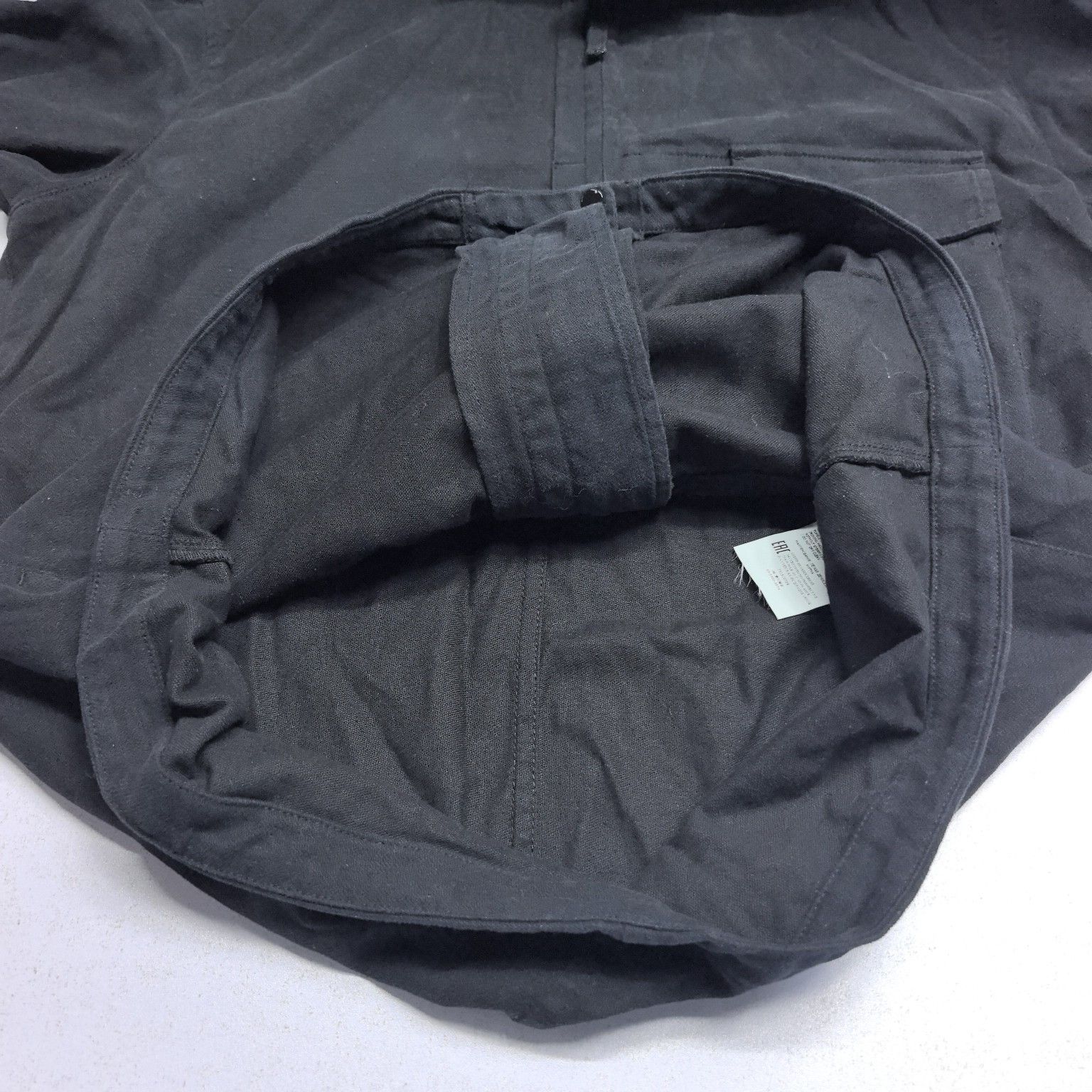 Stone Island Stone Island Compass Patch Cotton Jacket Size M Size US M / EU 48-50 / 2 - 10 Thumbnail