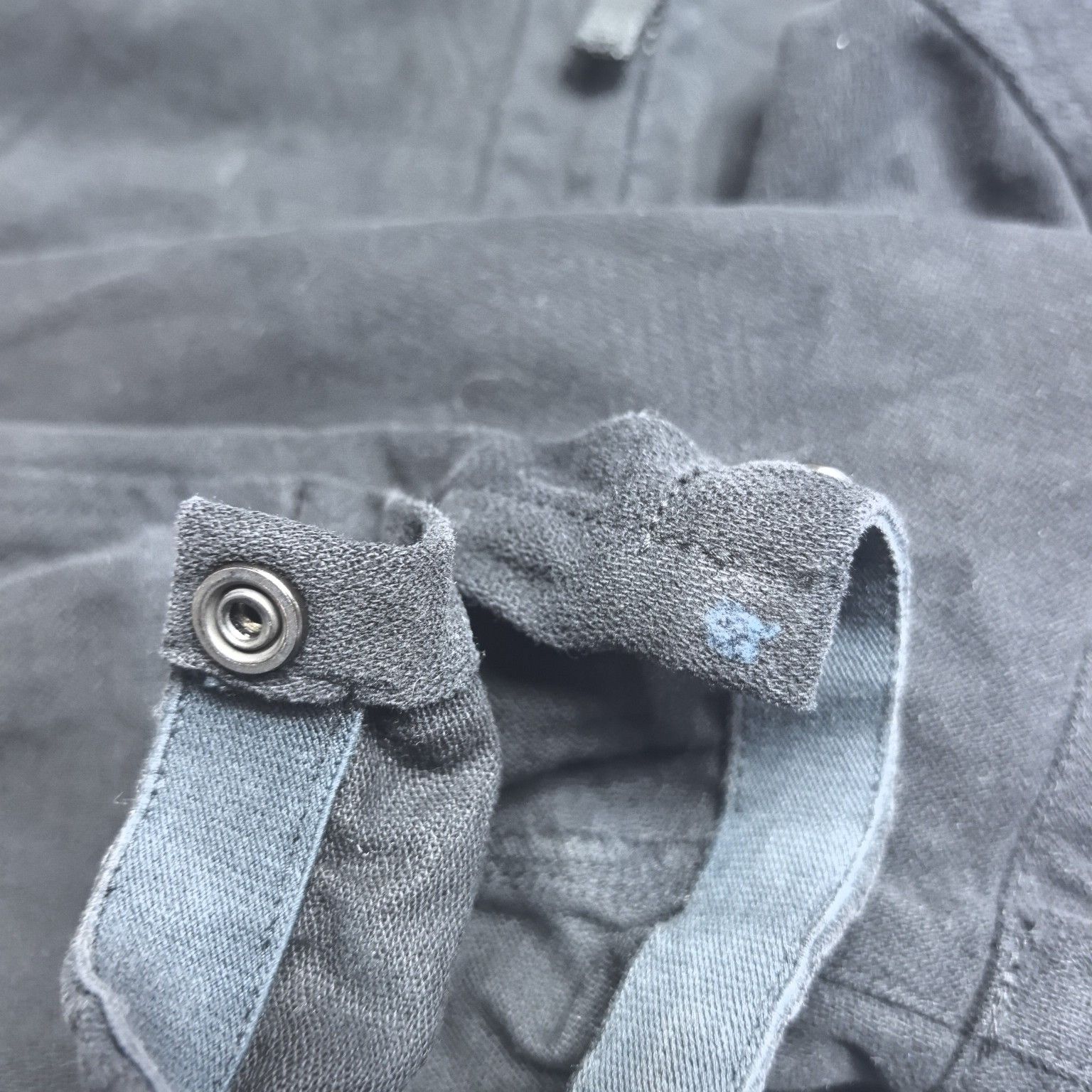 Stone Island Stone Island Compass Patch Cotton Jacket Size M Size US M / EU 48-50 / 2 - 8 Thumbnail