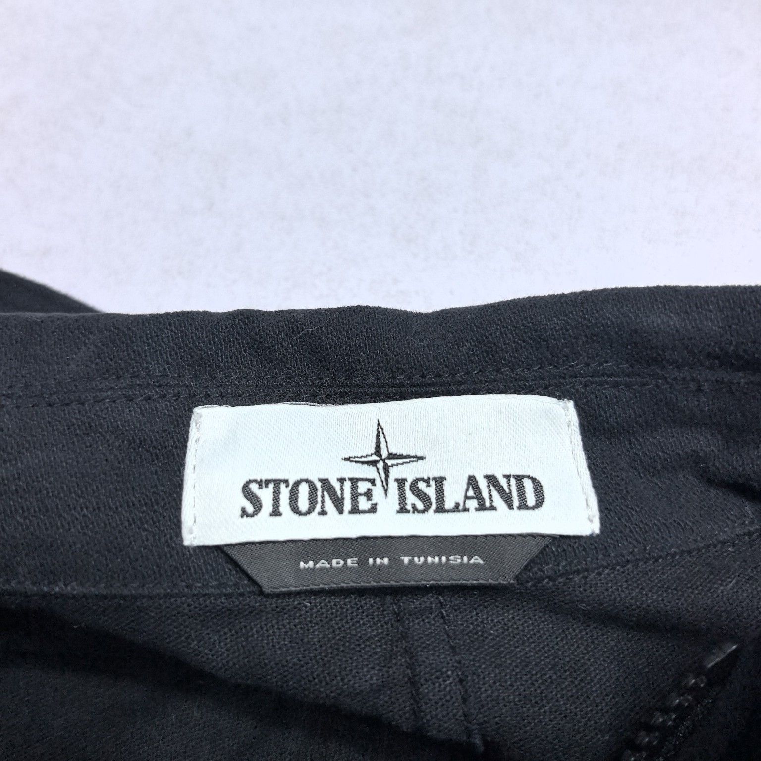 Stone Island Stone Island Compass Patch Cotton Jacket Size M Size US M / EU 48-50 / 2 - 2 Thumbnail