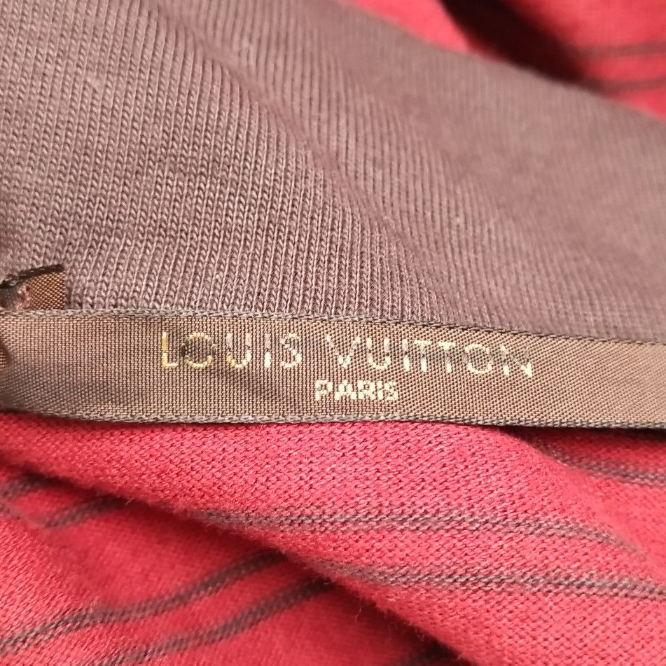 Louis Vuitton Louis Vuitton Men xl Short Sleeve Shirts Size US XL / EU 56 / 4 - 5 Thumbnail