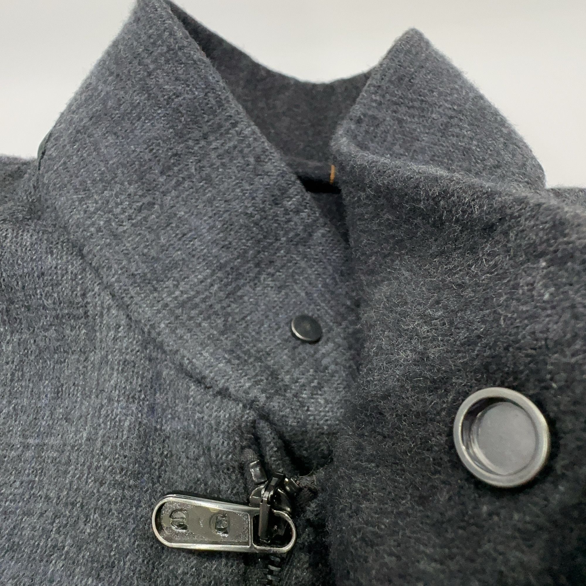 Ermenegildo Zegna Ermenegildo Zegna Cashmere Field Jacket Size M Size US M / EU 48-50 / 2 - 8 Thumbnail
