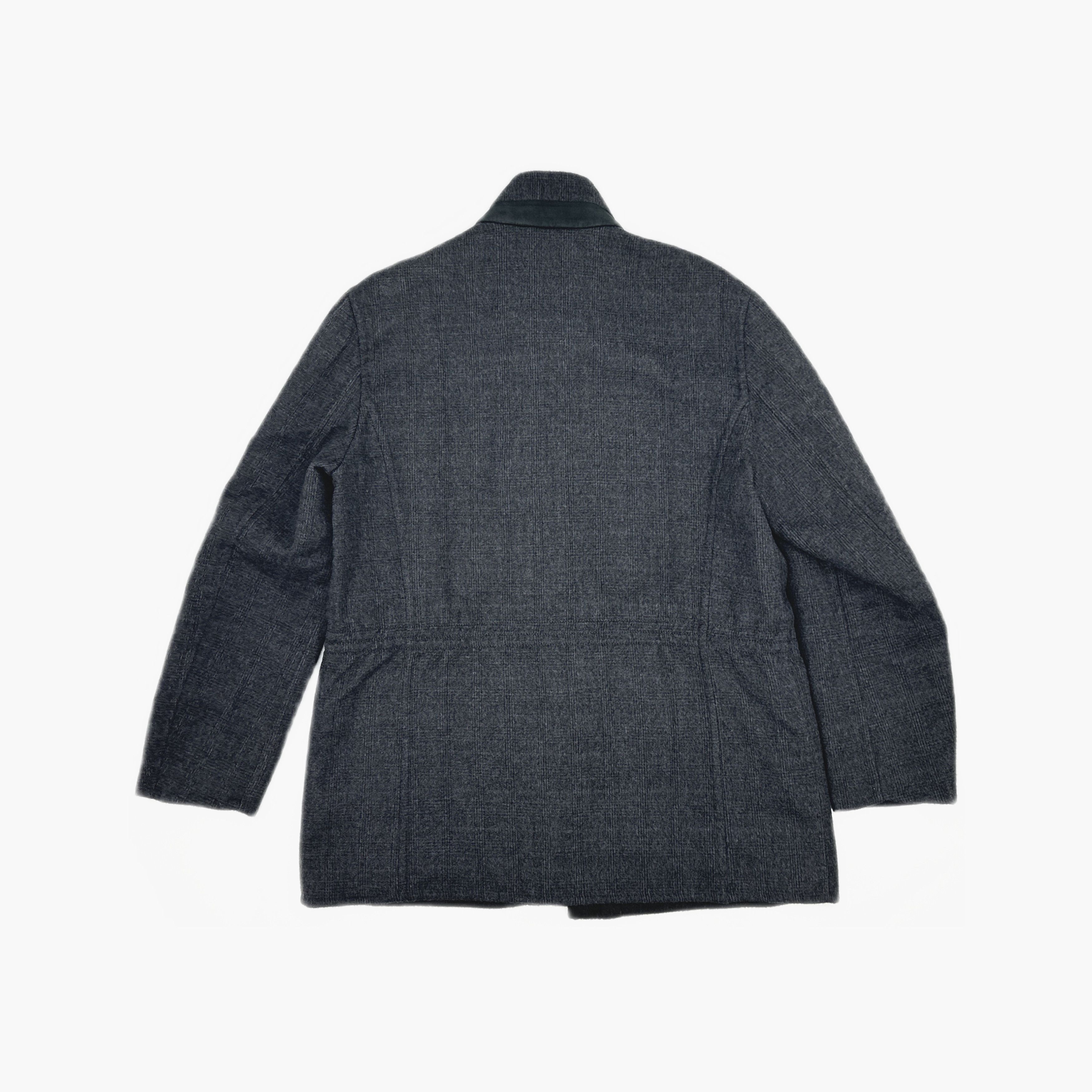 Ermenegildo Zegna Ermenegildo Zegna Cashmere Field Jacket Size M Size US M / EU 48-50 / 2 - 2 Thumbnail