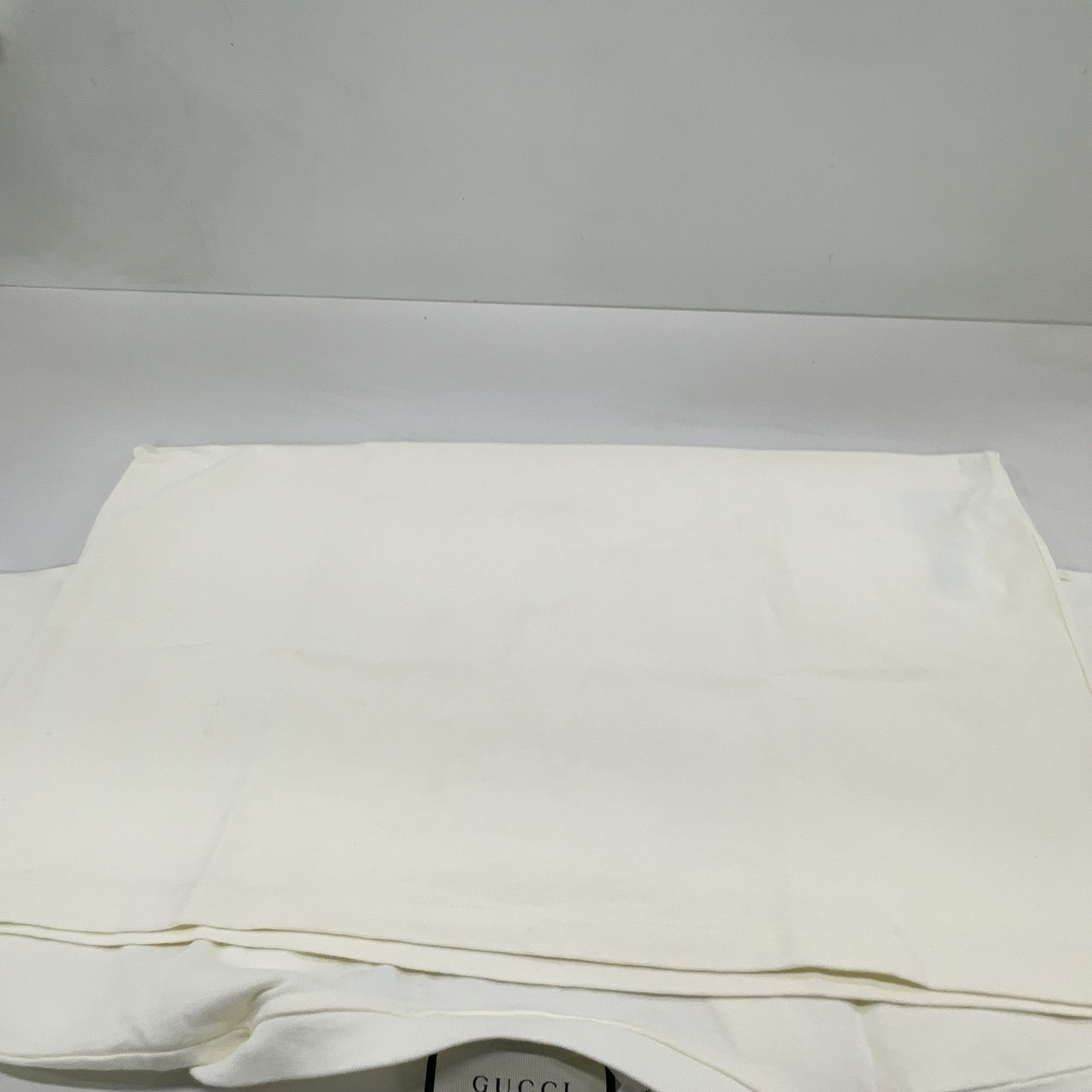 Gucci Gucci Original Logo T-Shirt Size US S Size US S / EU 44-46 / 1 - 10 Thumbnail
