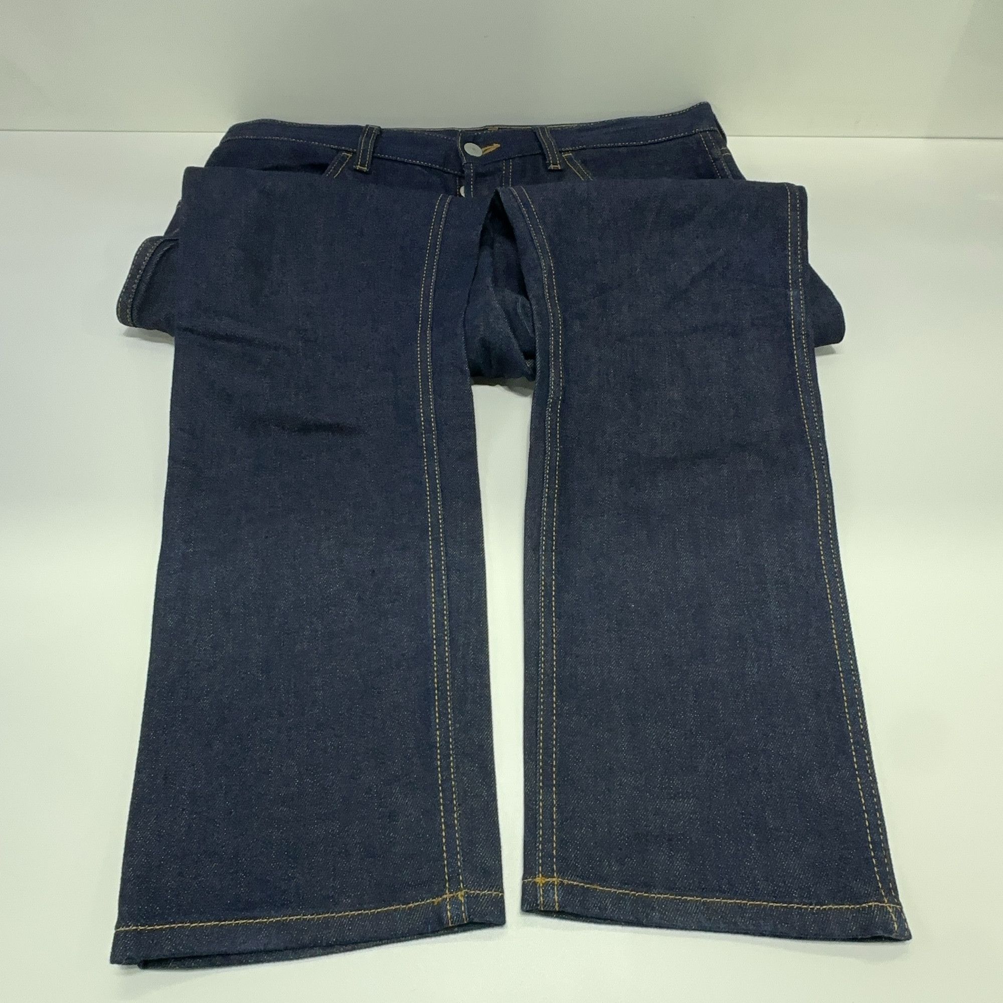 Gucci Gucci Tiger Embroidered Denim Jeans Size 34 Size US 34 / EU 50 - 10 Thumbnail