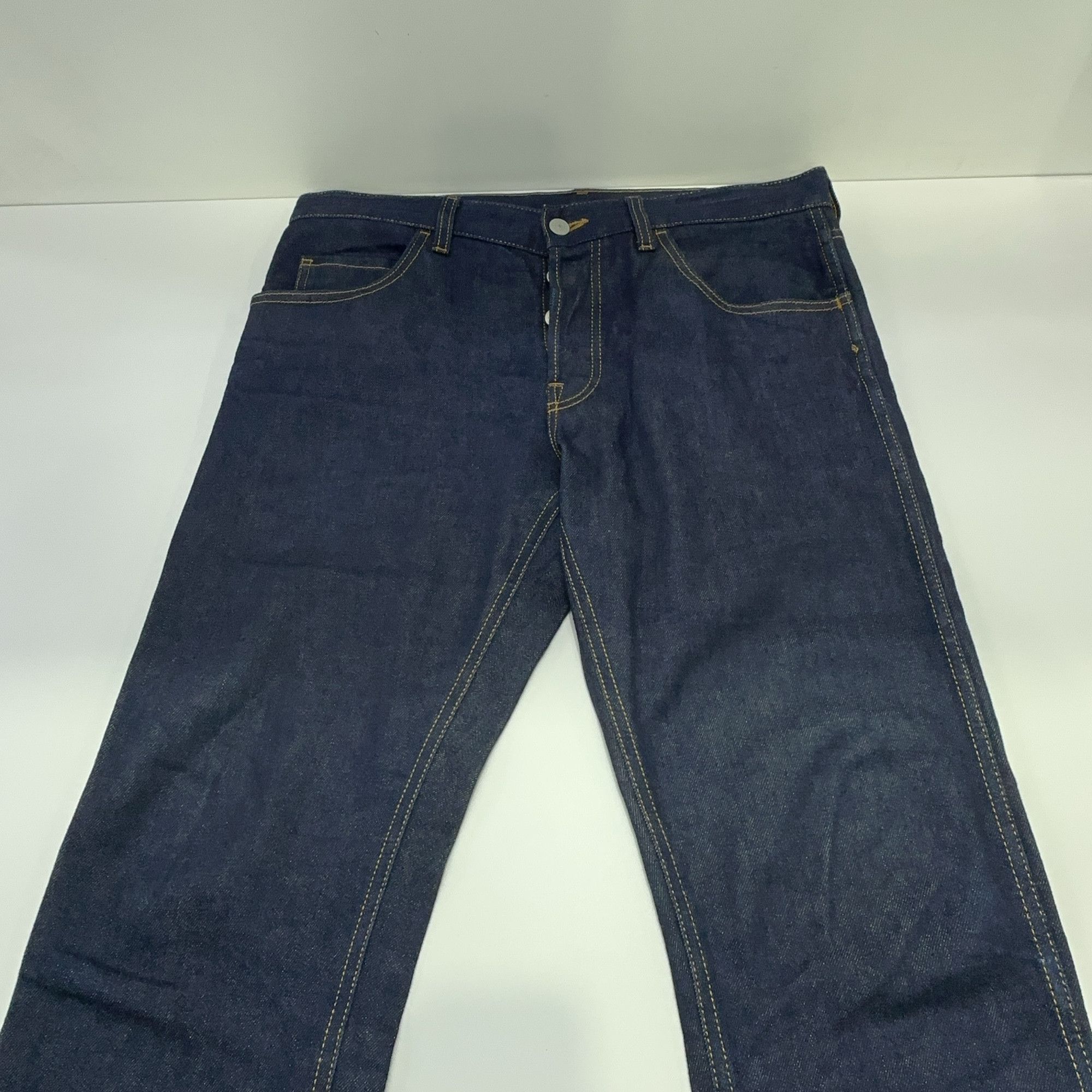 Gucci Gucci Tiger Embroidered Denim Jeans Size 34 Size US 34 / EU 50 - 9 Thumbnail