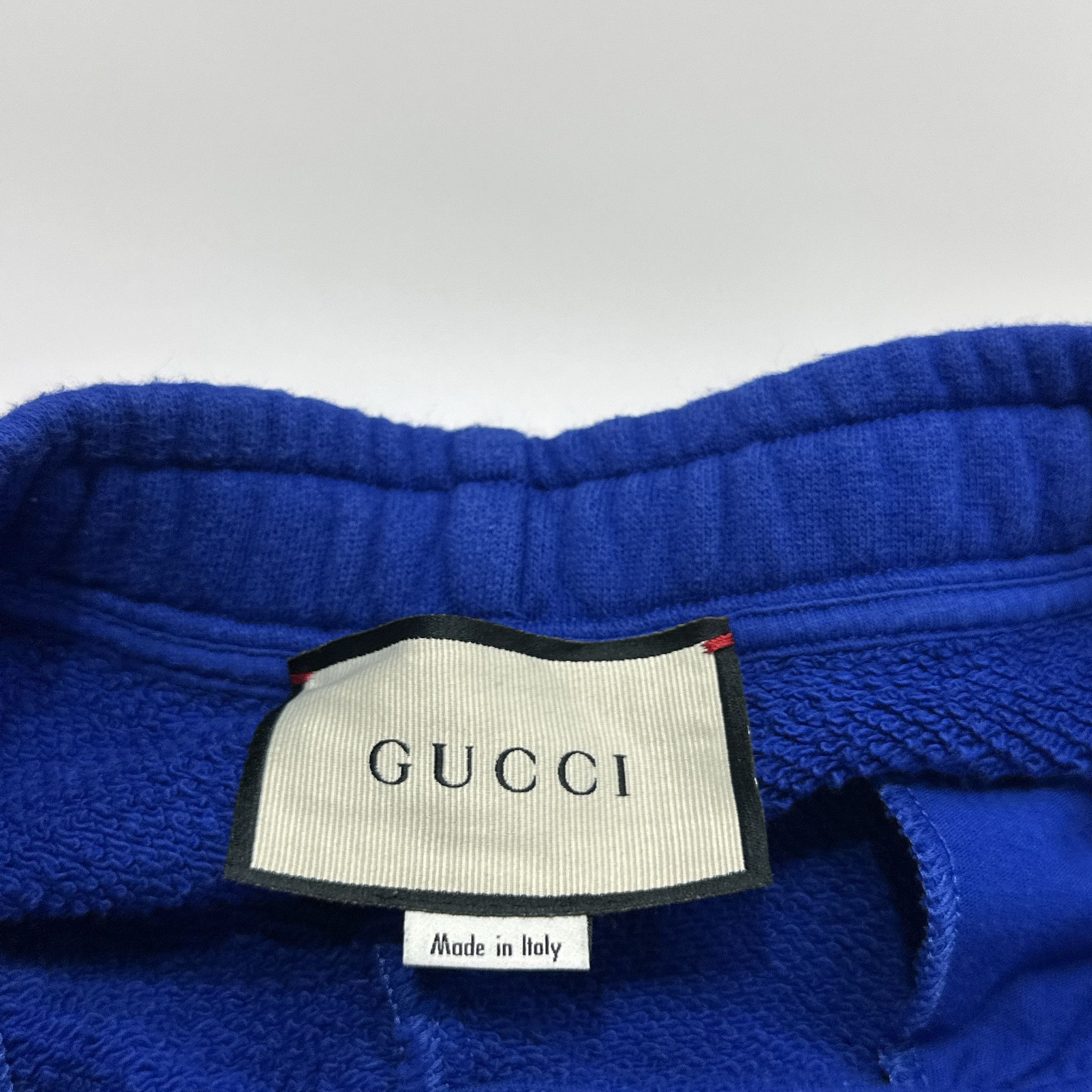 Gucci Gucci Logo Stripe Sweatpants Size M Size US 32 / EU 48 - 3 Thumbnail