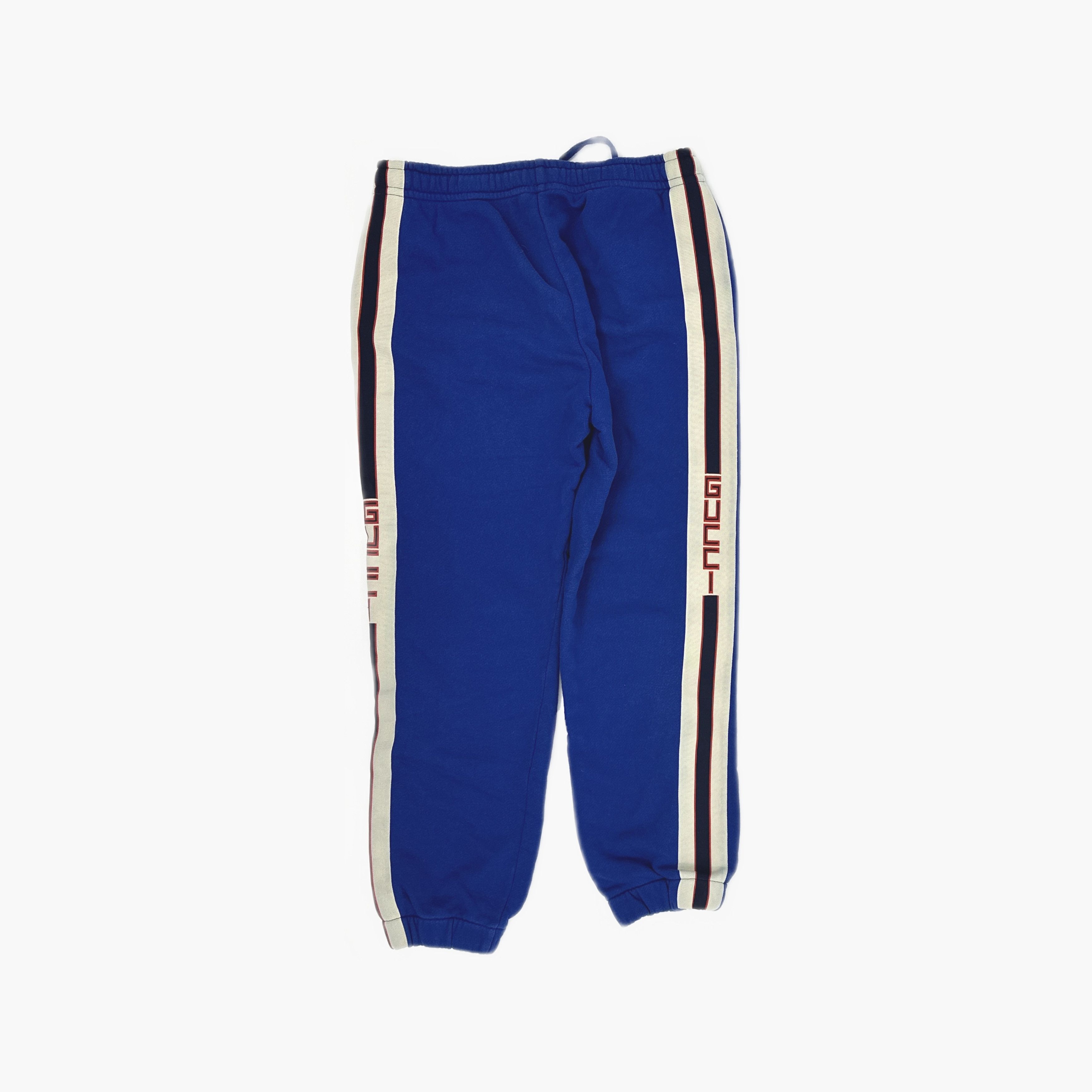 Gucci Gucci Logo Stripe Sweatpants Size M Size US 32 / EU 48 - 2 Thumbnail
