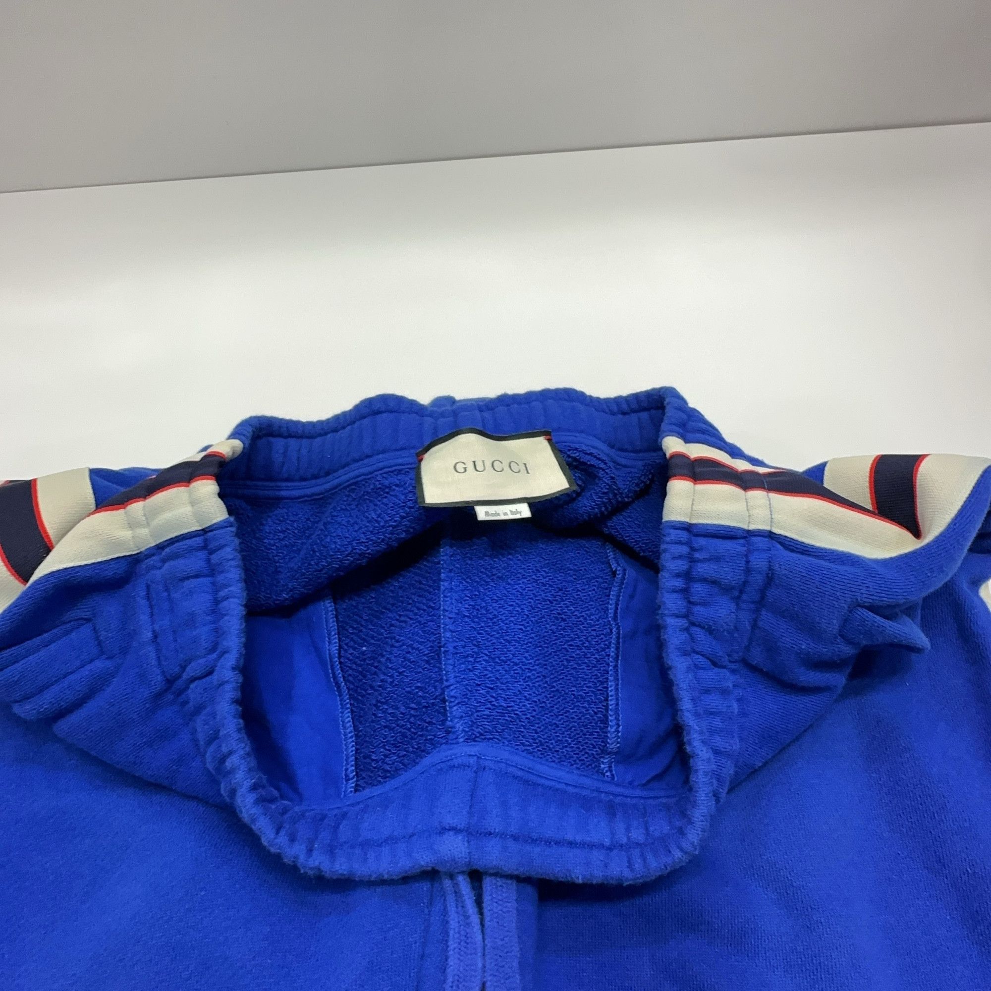 Gucci Gucci Logo Stripe Sweatpants Size M Size US 32 / EU 48 - 6 Thumbnail