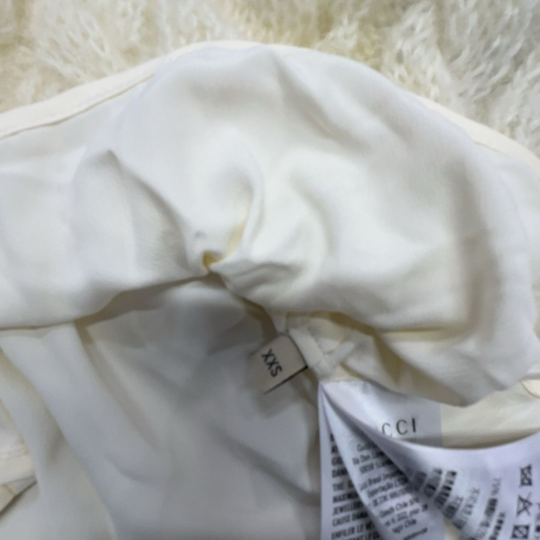 Gucci Gucci x Adidas Mohair Turtleneck Sweater Size XXS Size XXS / US 00 / IT 34 - 3 Thumbnail