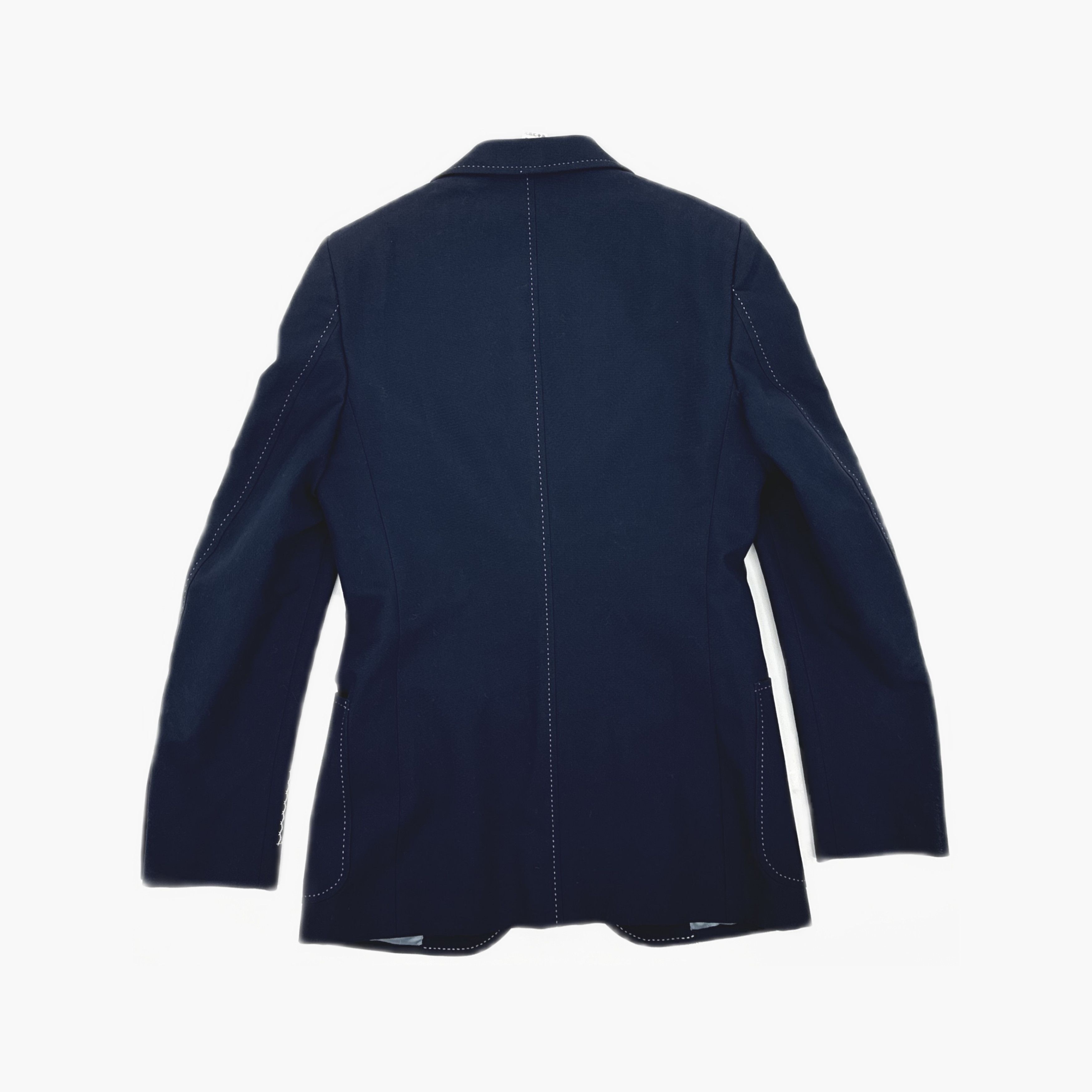 Gucci Gucci Contrast Stitching Blazer Size 34R Size 34R - 2 Thumbnail