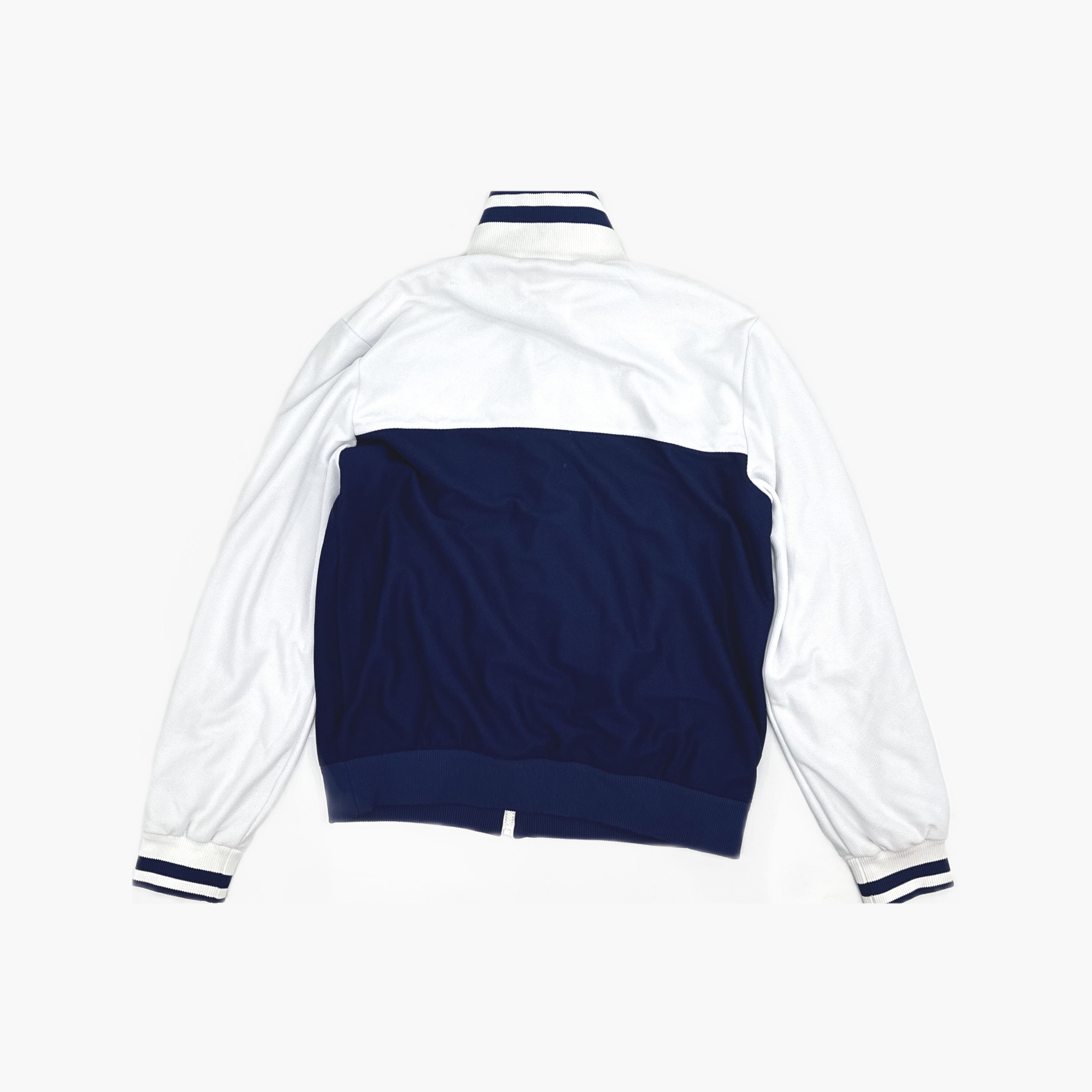 Gucci Gucci Web Trim Zip-Up Jacket Size S Size US S / EU 44-46 / 1 - 2 Thumbnail