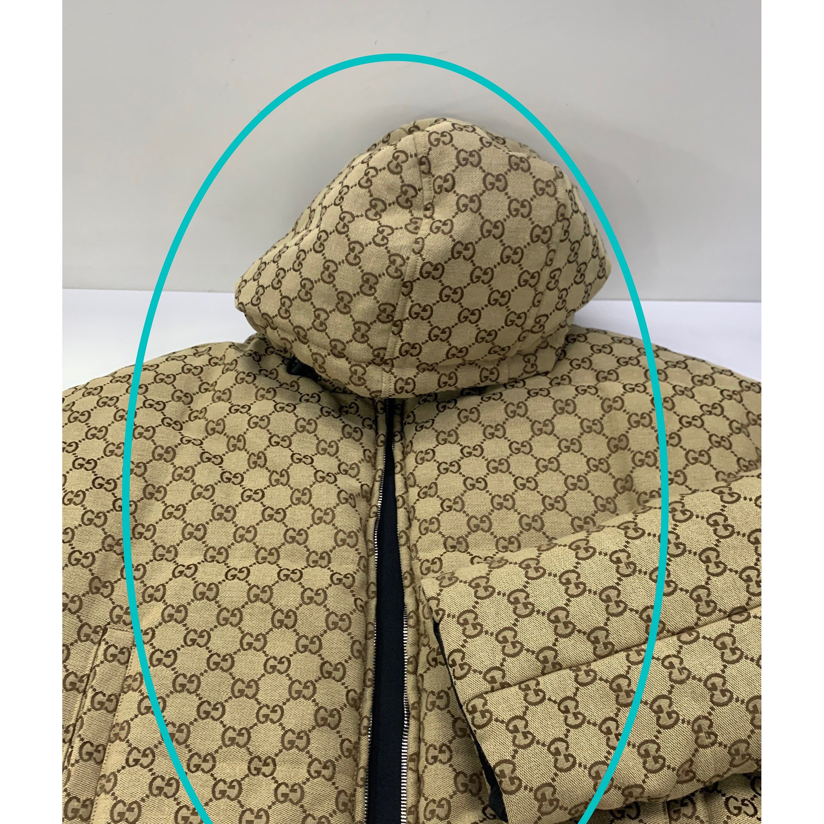 Gucci Gucci Reversible Hooded Jacket Size 40 Size S / US 4 / IT 40 - 6 Thumbnail